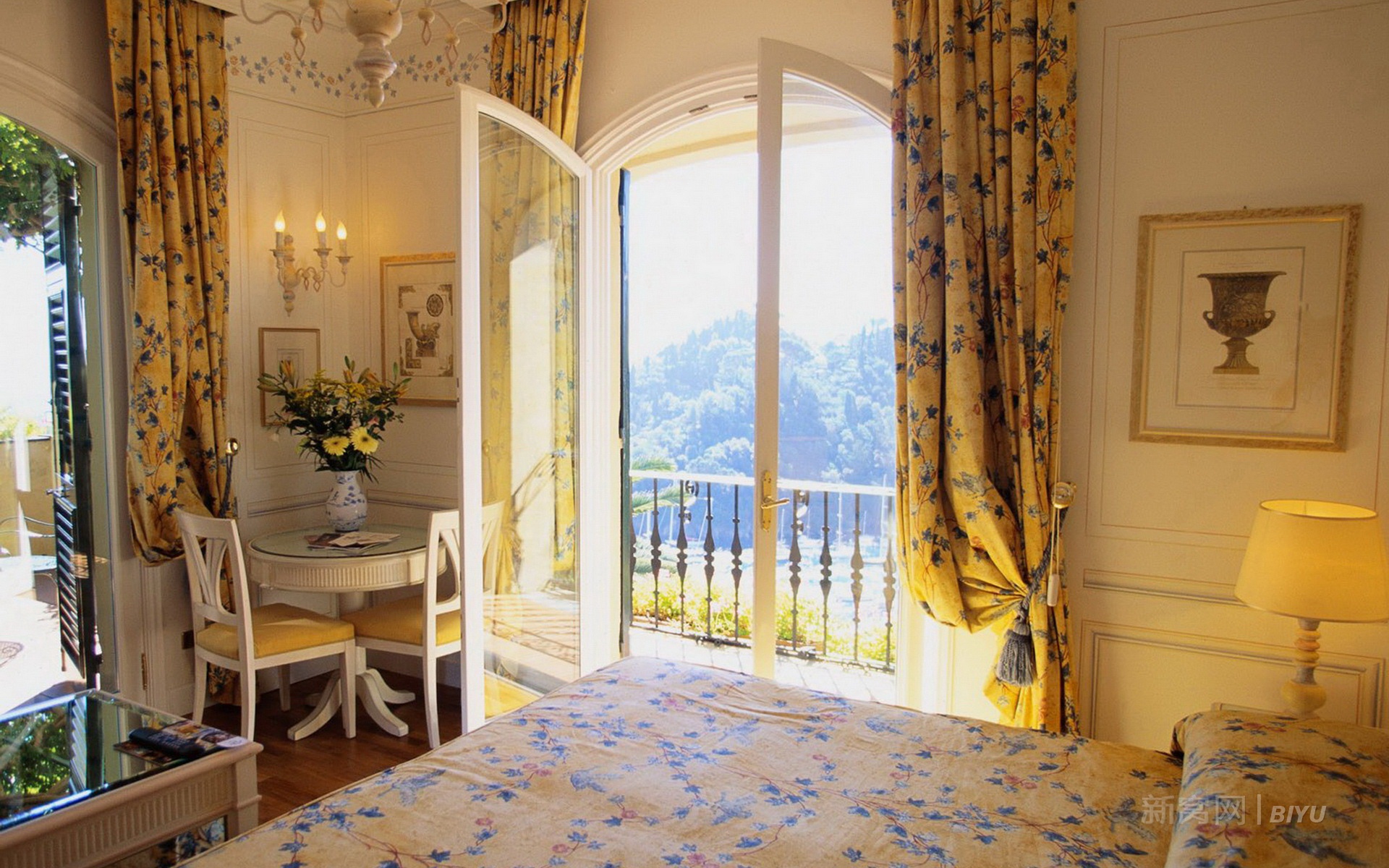 时尚简约创意家居壁纸