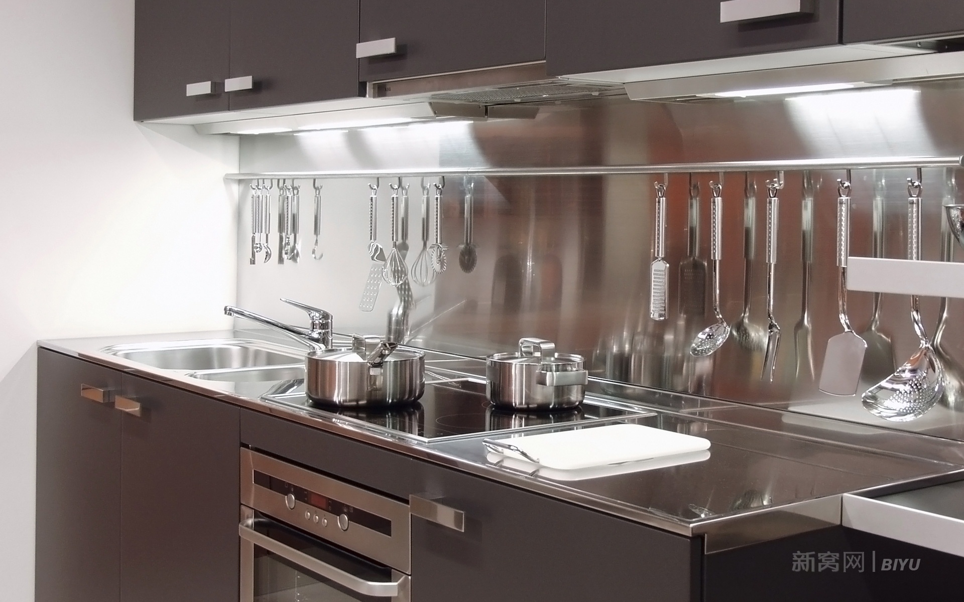 时尚简约创意家居壁纸