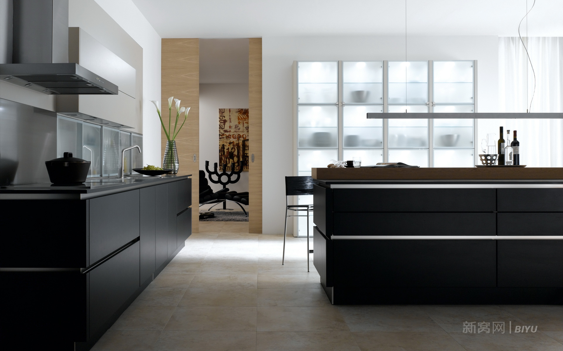 时尚简约创意家居壁纸