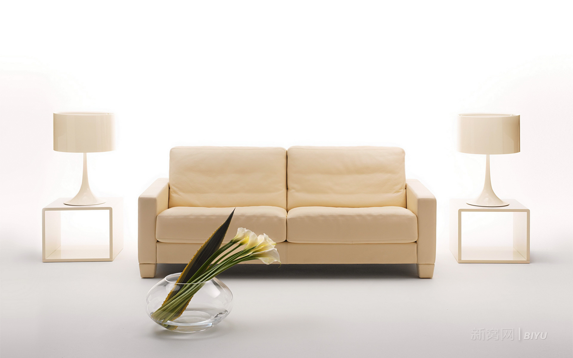 时尚简约创意家居壁纸