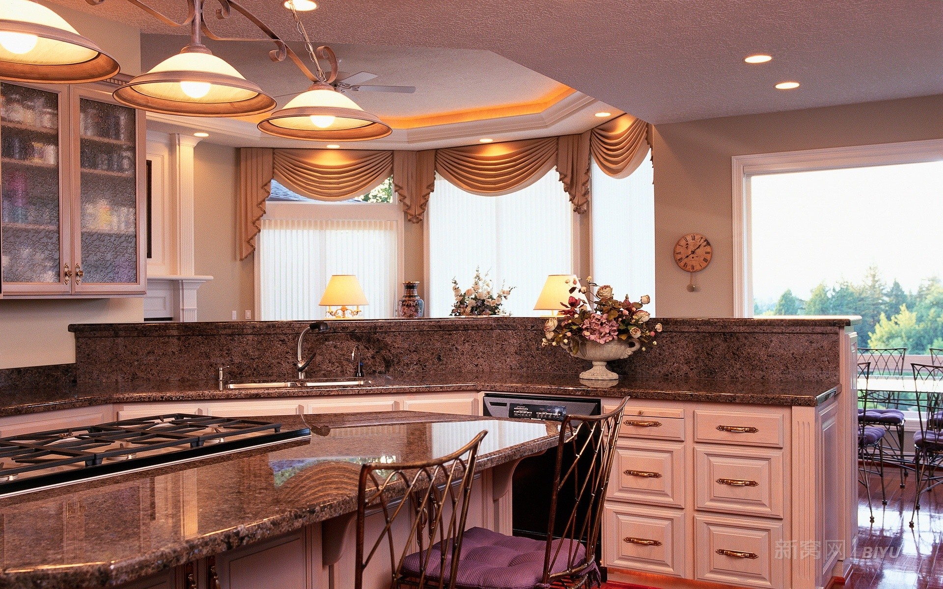 新窝家居,九月二十五日,房子