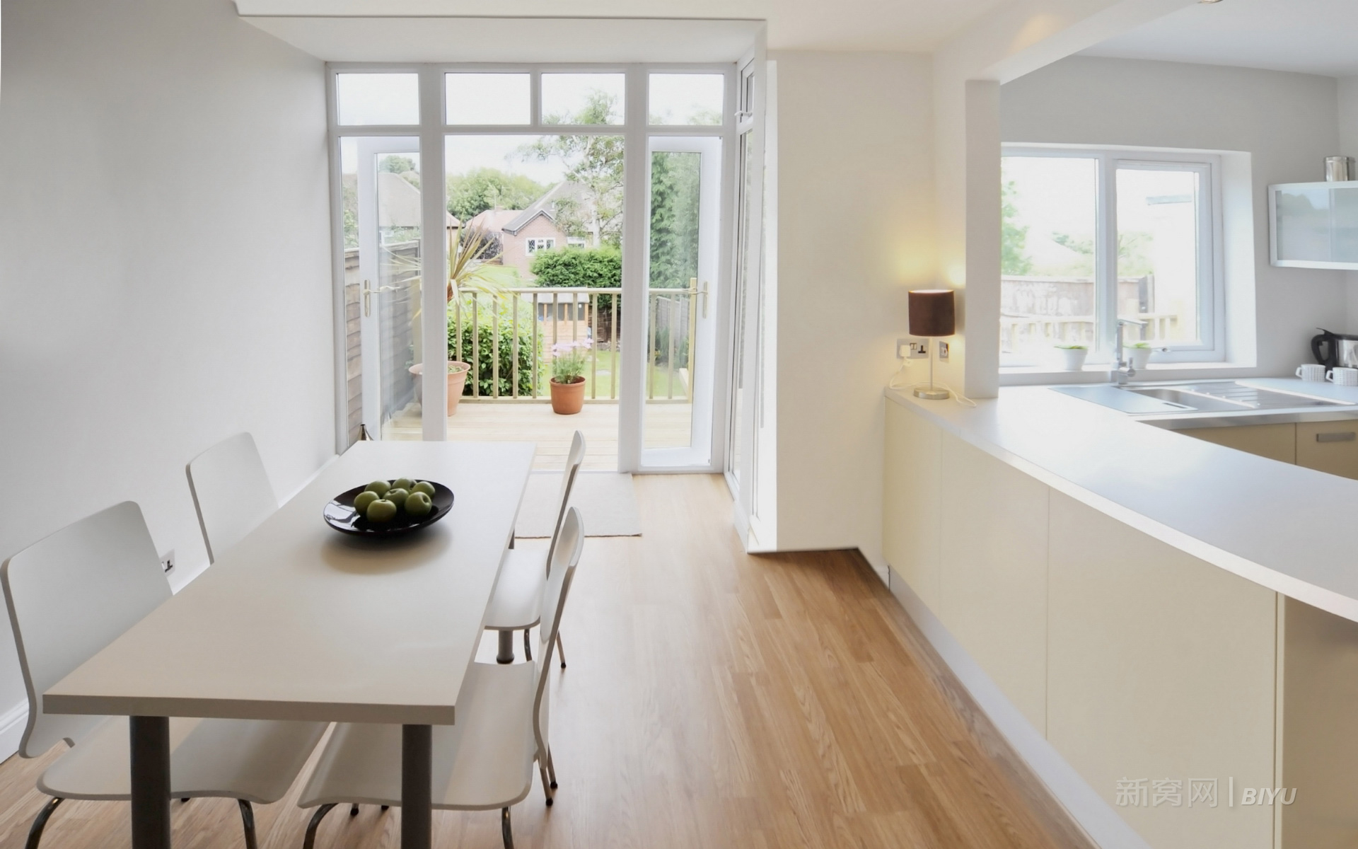 新窝家居,九月二十五日,房子