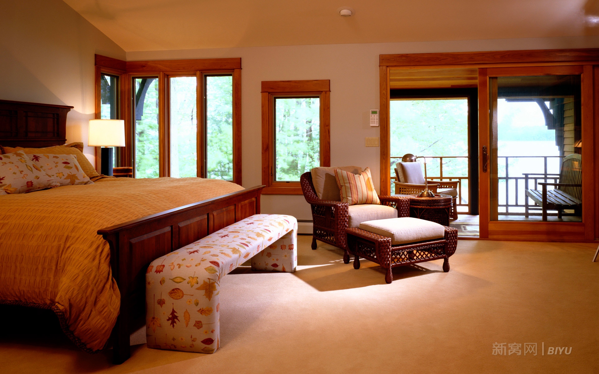 新窝家居,九月二十五日,房子