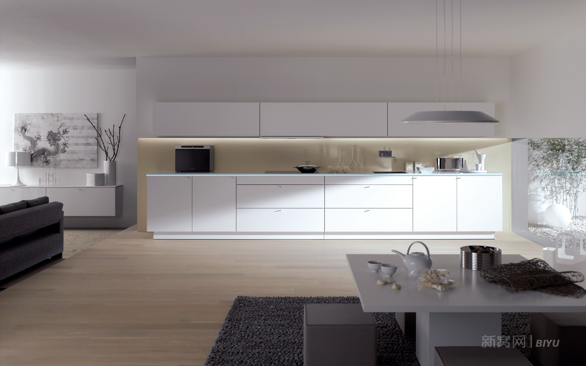 新窝家居,九月二十五日,房子