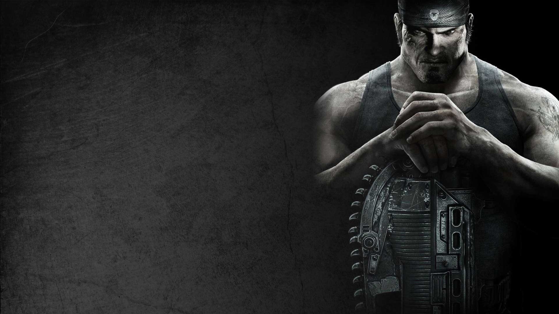 游戏壁纸,战争机器,十月三十日