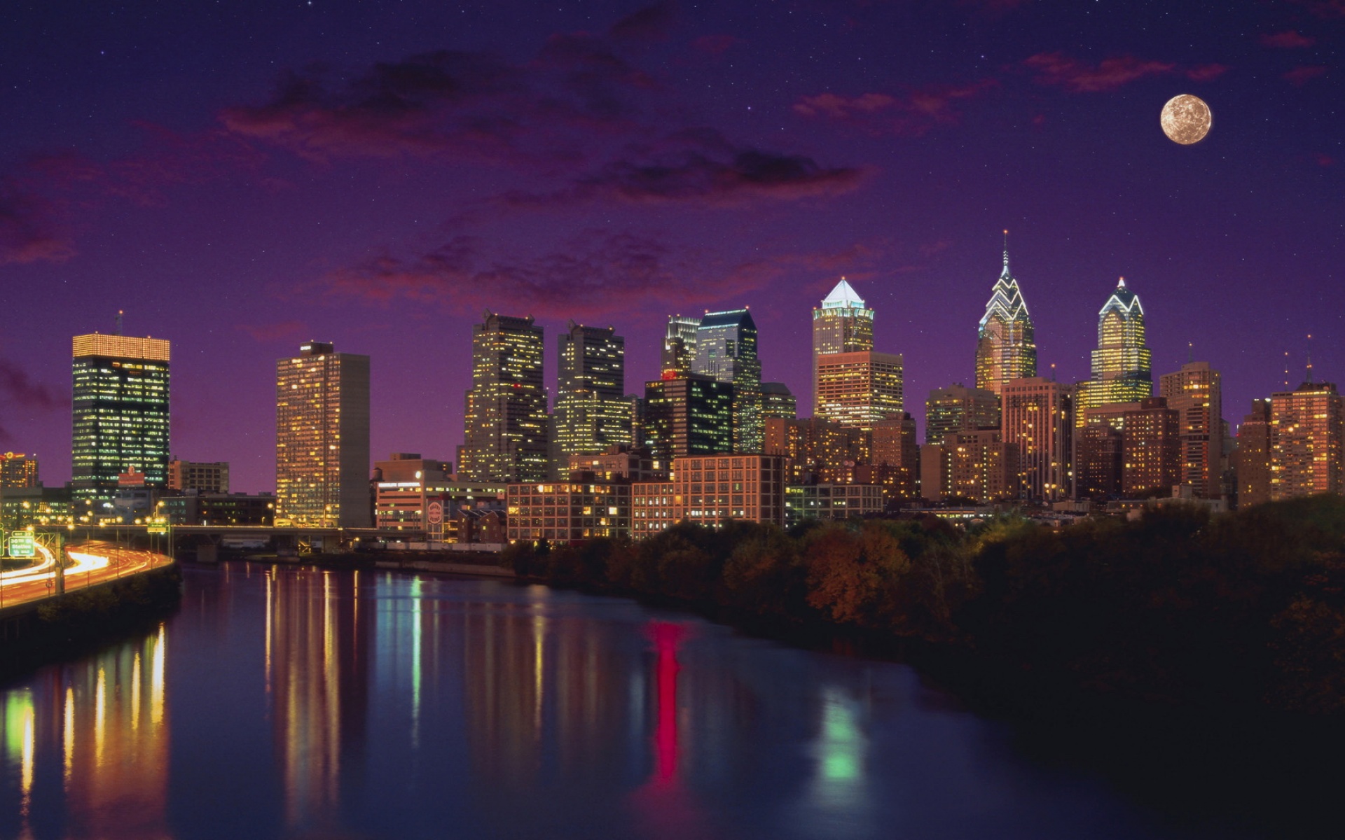 风景,城市夜景,2012Y十月26D,儿童桌面专用