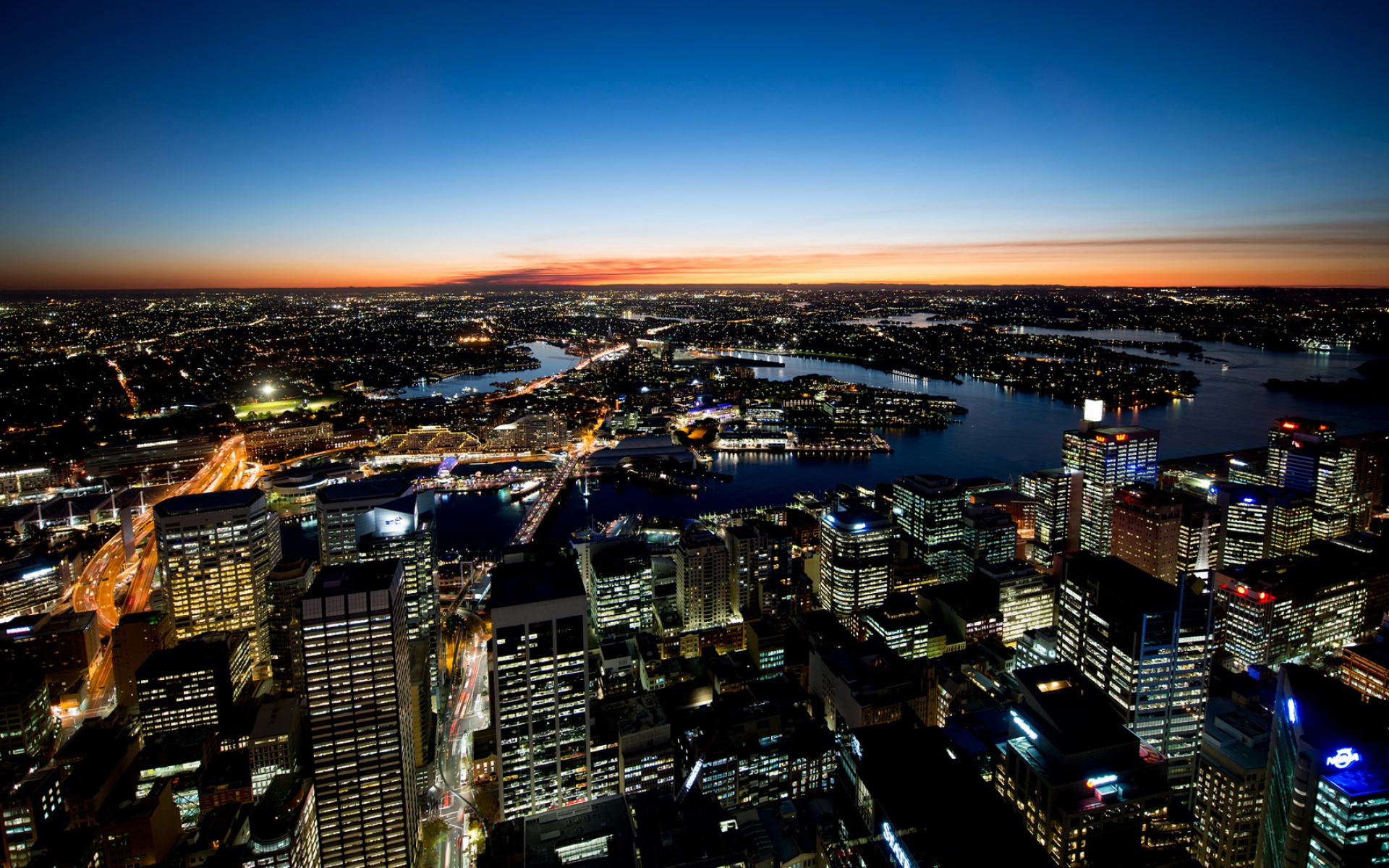 风景,城市夜景,2012Y十月27D,儿童桌面专用