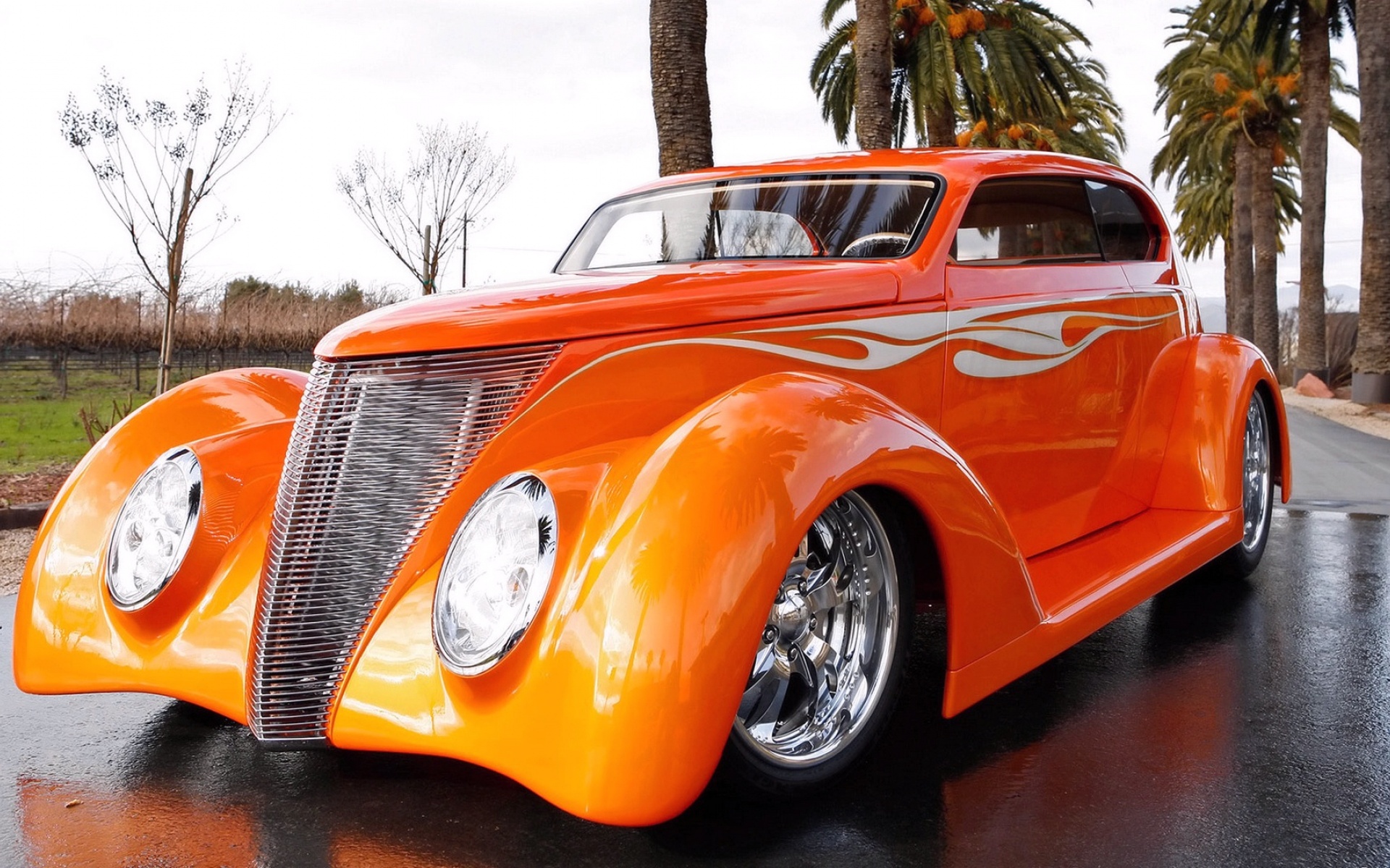 福特,经典,名车,宽屏,1080p,汽车,1920x1080,儿童桌面专用