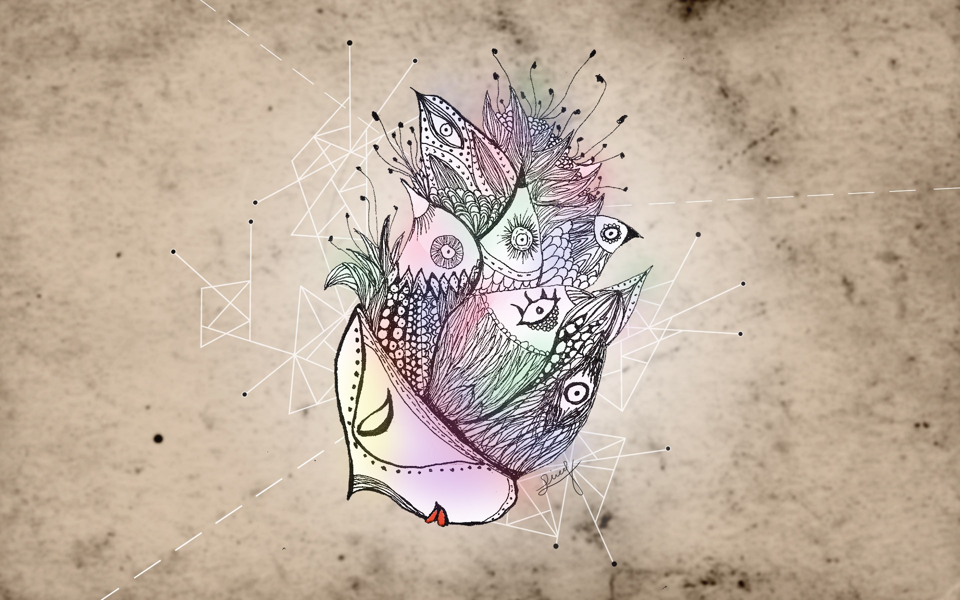 面具,女人,艺术,设计,宽屏,2012Y十月29D,儿童桌面专用