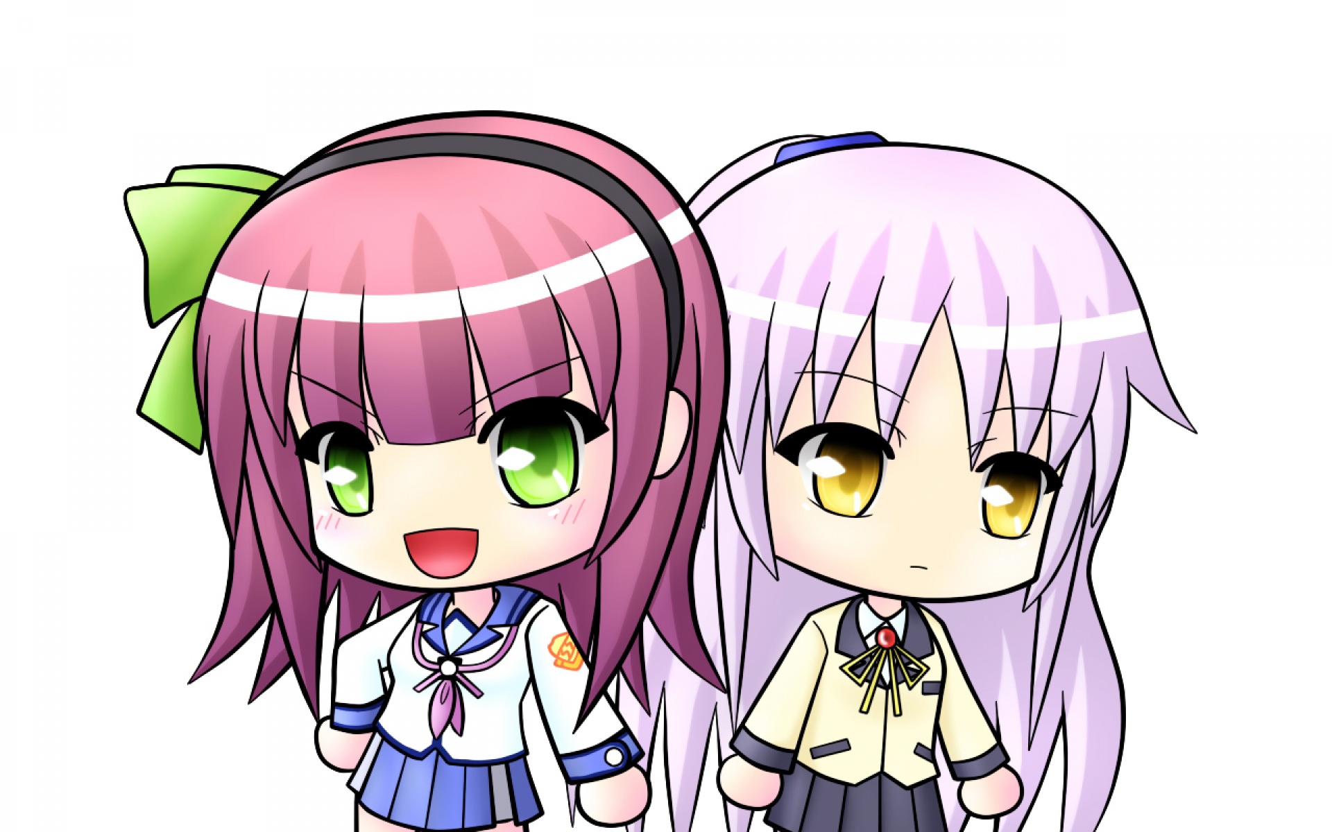 Angel,Beats,动漫,萝莉,2012Y十月31D,儿童桌面专用