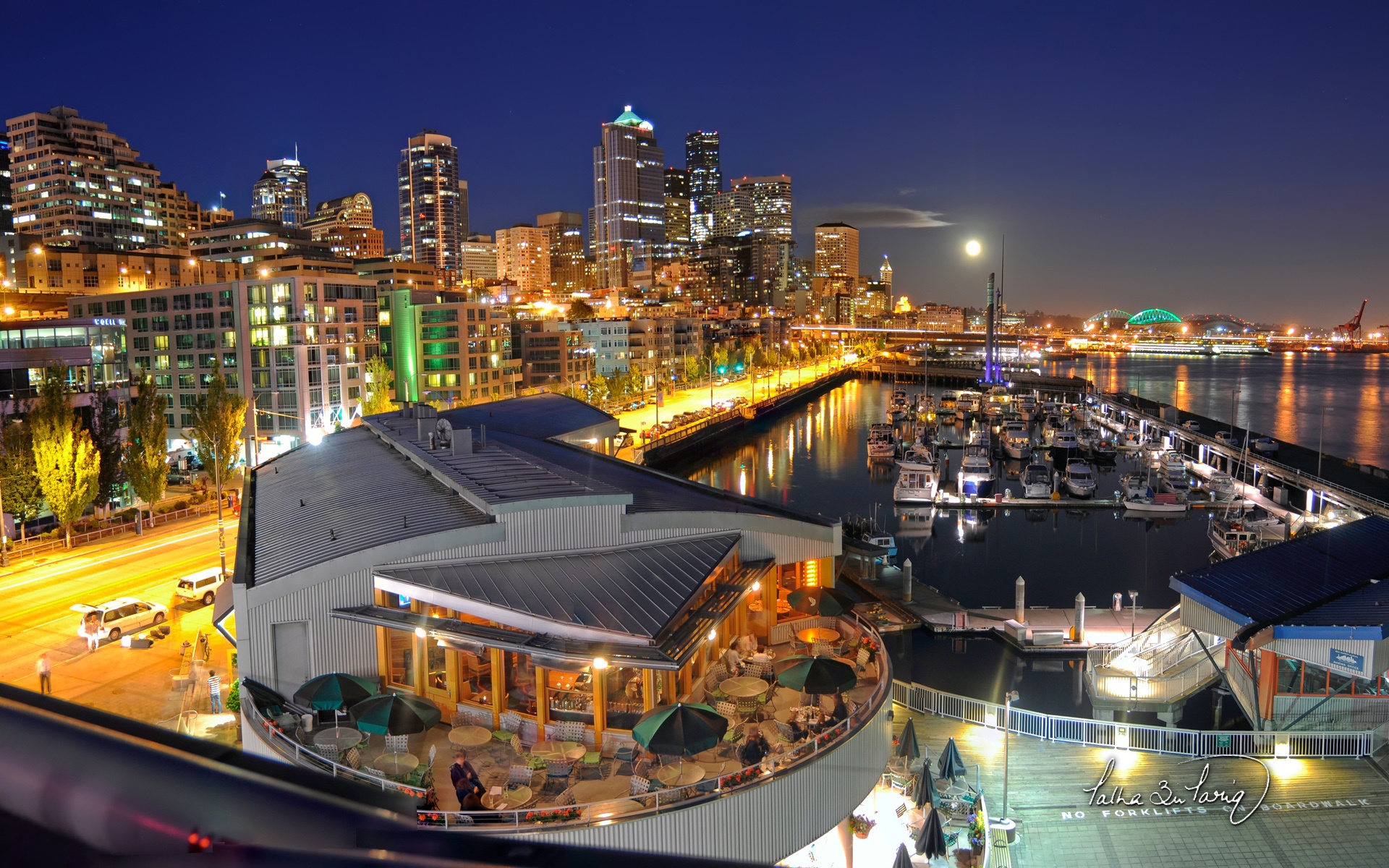 风景,城市夜景,2012Y十月29D,儿童桌面专用