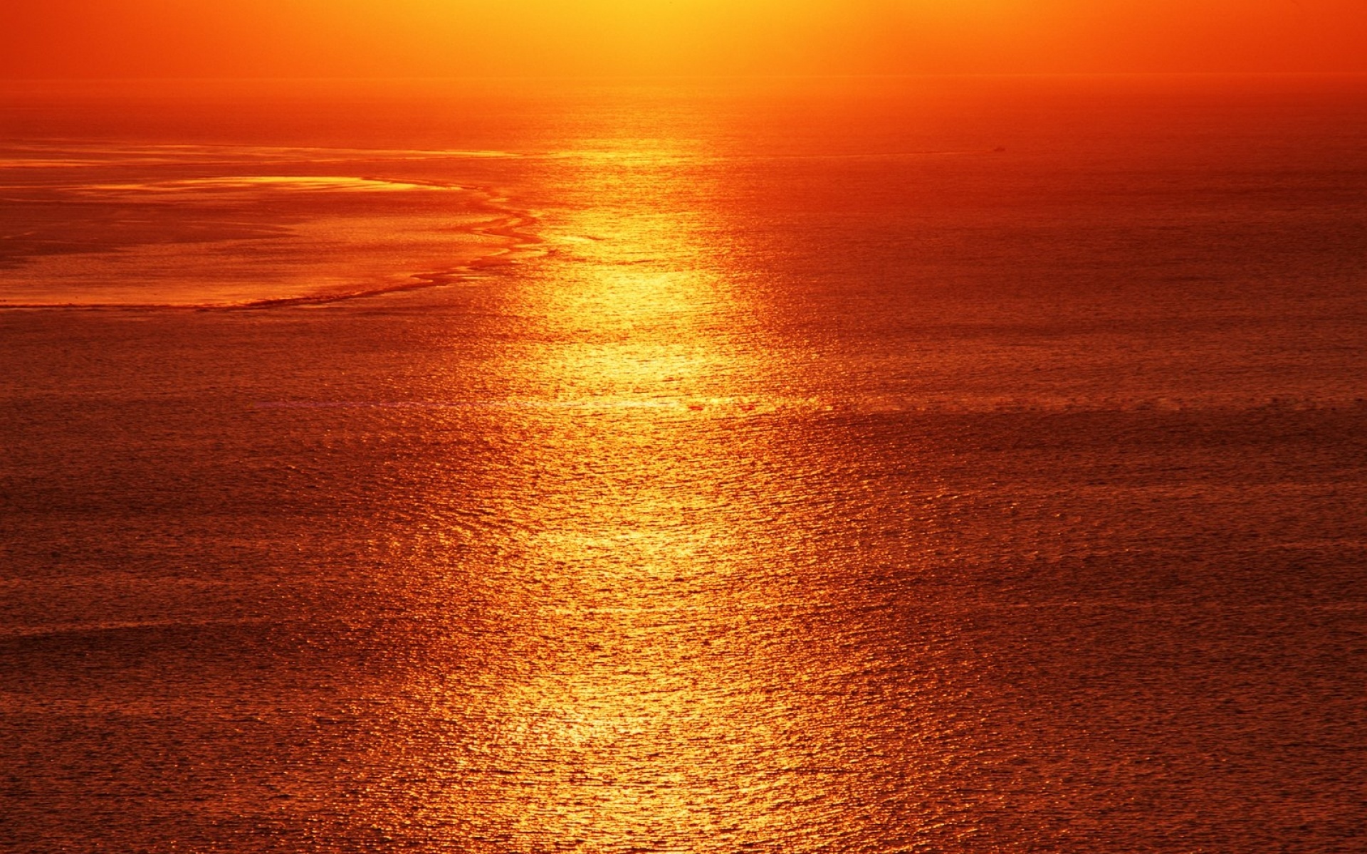 风景,落日余晖,2012Y十月30D,儿童桌面专用