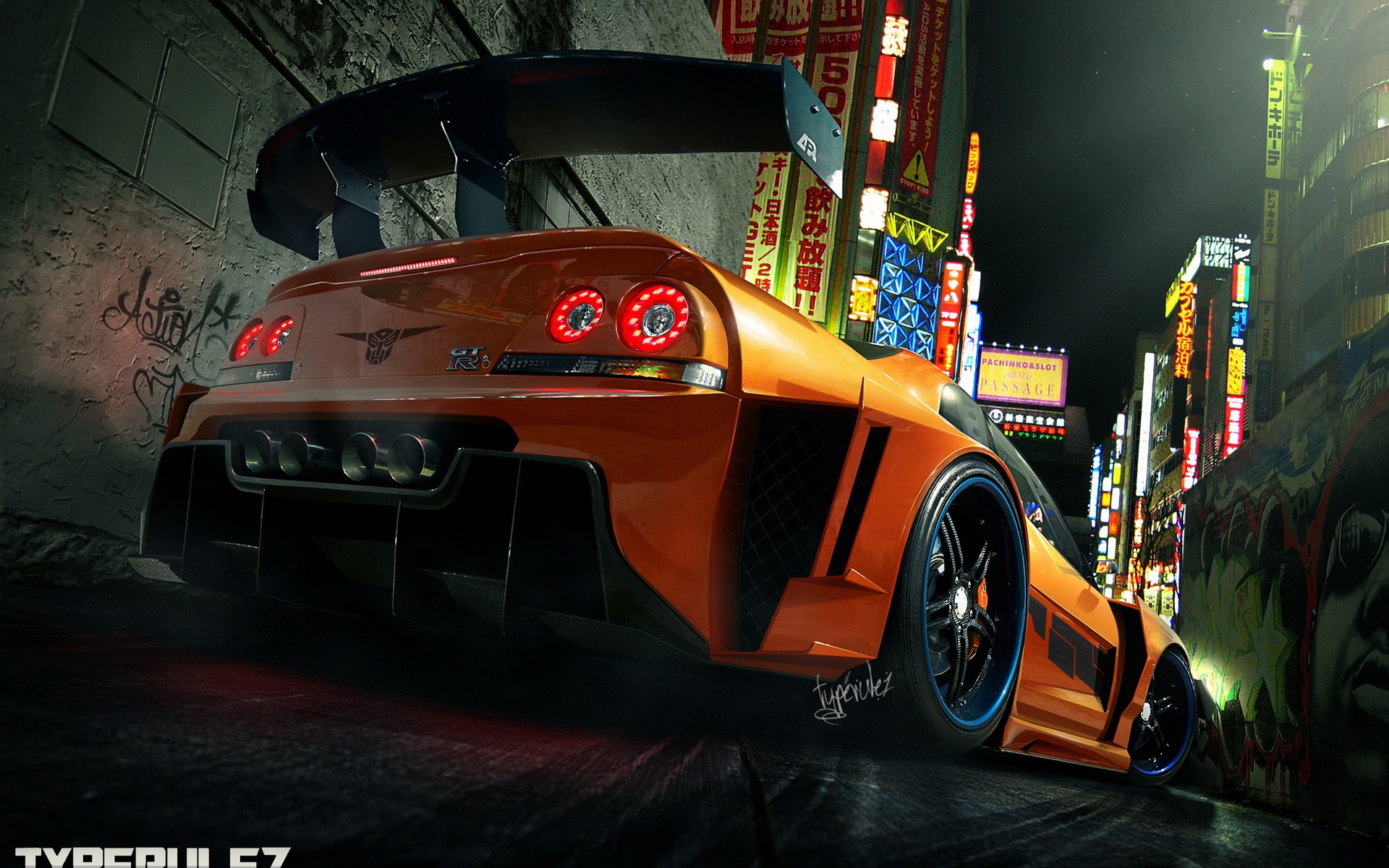 超跑,GTR,2012Y十月25D,儿童桌面专用