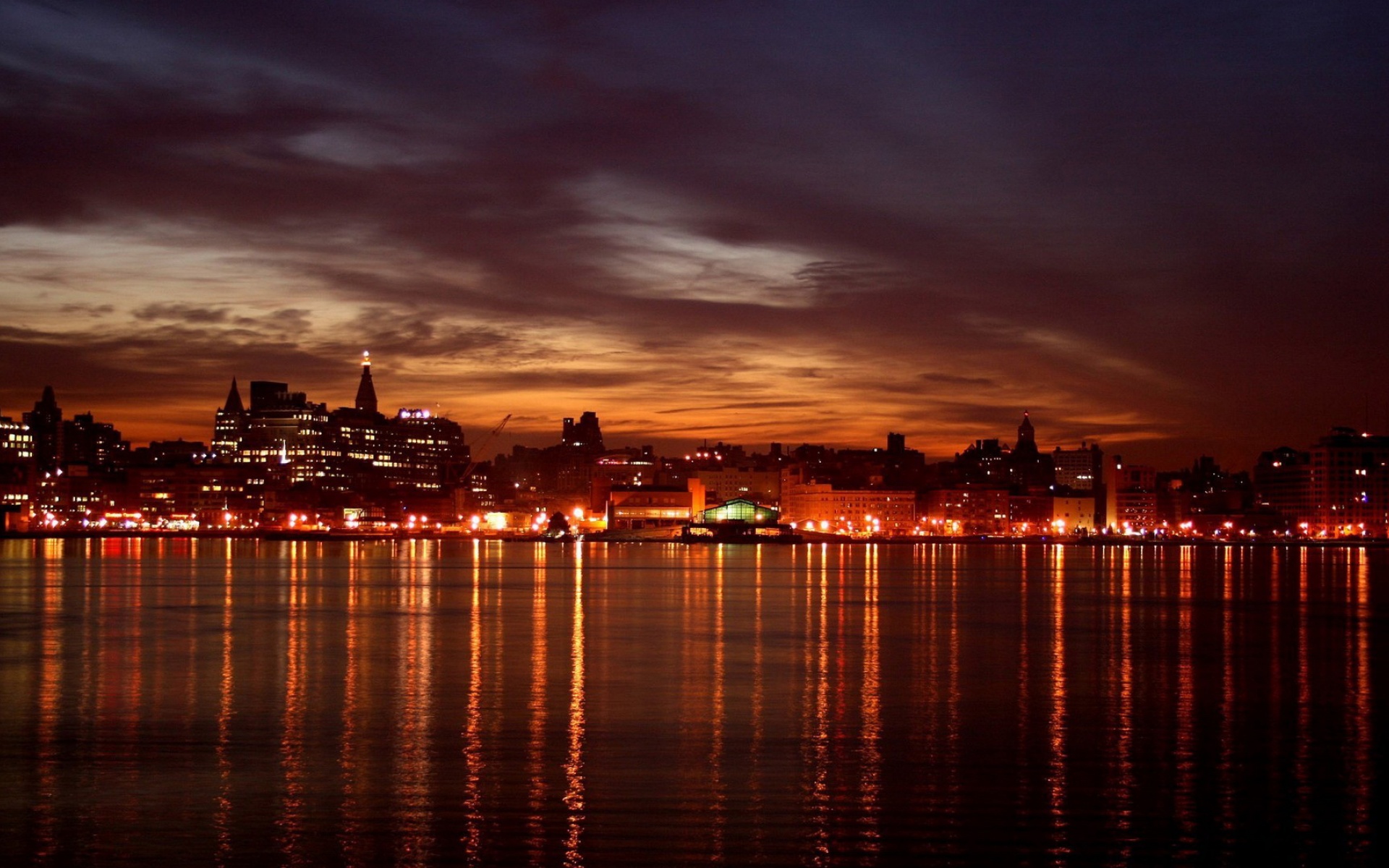 风景,城市夜景,2012Y十月27D,儿童桌面专用