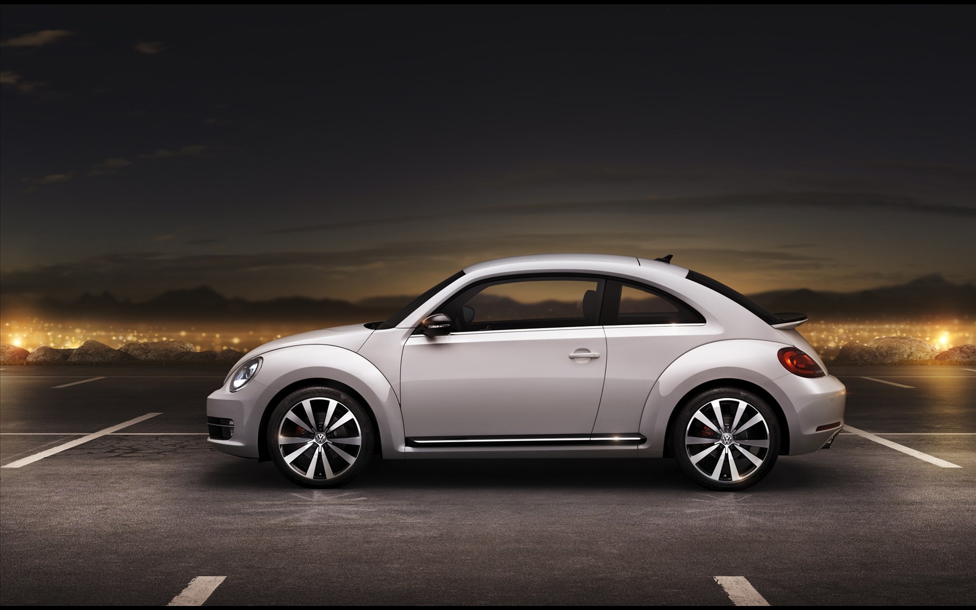 Volkswagen,Beetle,大众,甲壳虫,汽车,宽屏,2012Y十月27D,儿童桌面专用