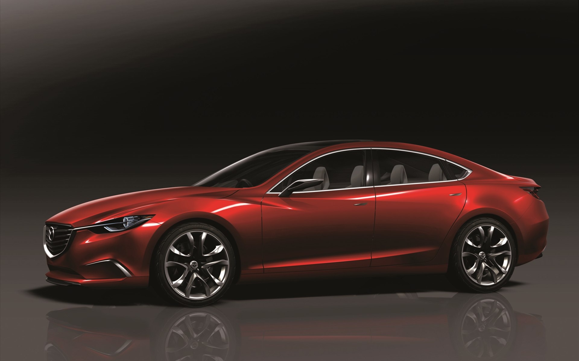 马自达,Mazda,Takeri,汽车,宽屏,2012Y十月24D,儿童桌面专用