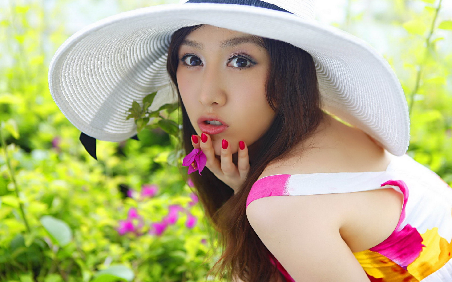 美女,清纯可爱,2012Y十月28D,萌妹子