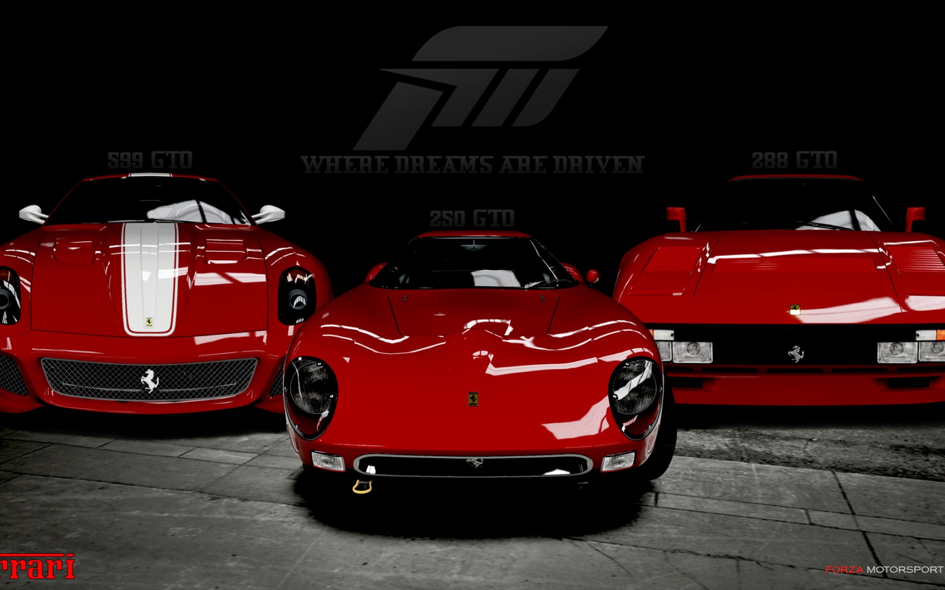 汽车,超跑,法拉利,儿童桌面专用