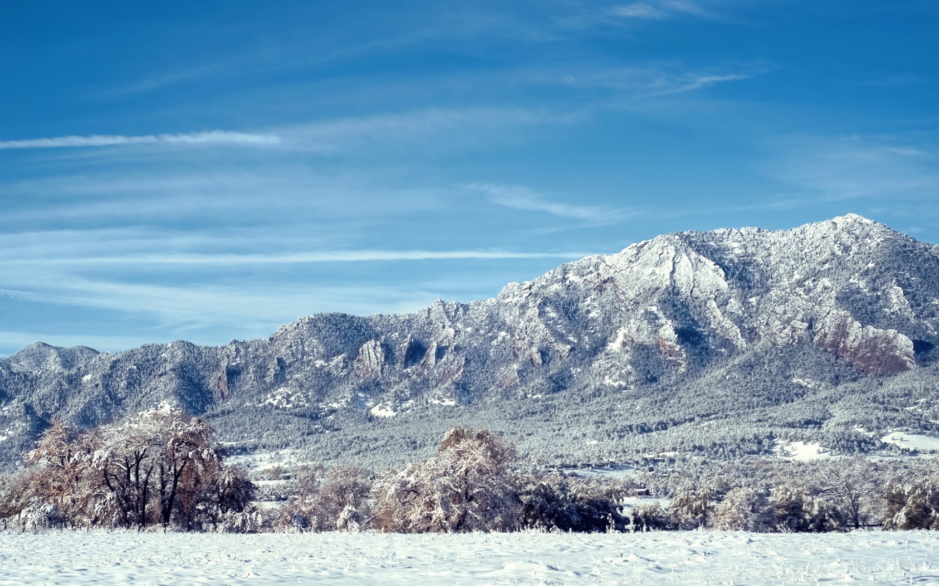 风景,冰天雪地,2012Y十月28D,儿童桌面专用
