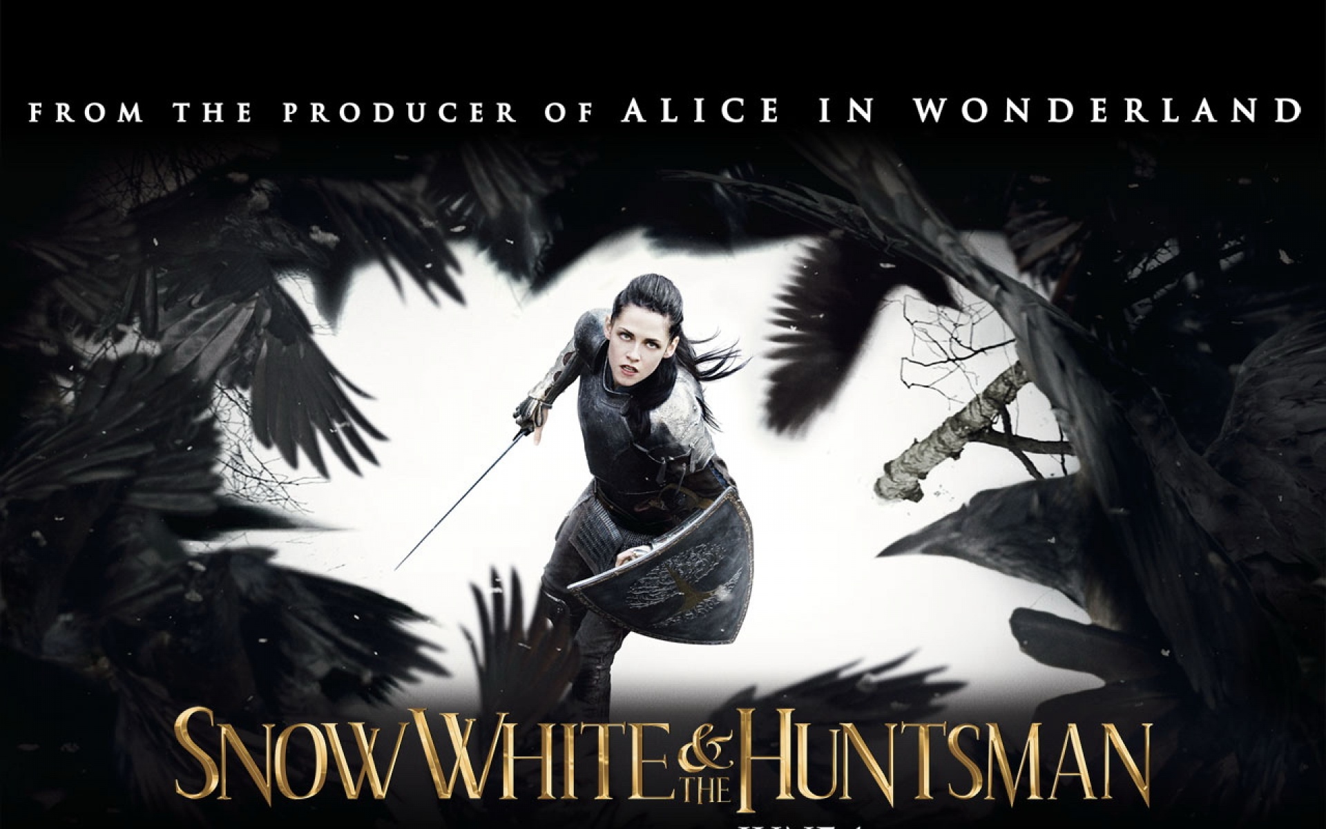 白雪公主与猎人,影视,电影,白雪公主之魔幻复仇记,2012Y十月28D,火爆动作