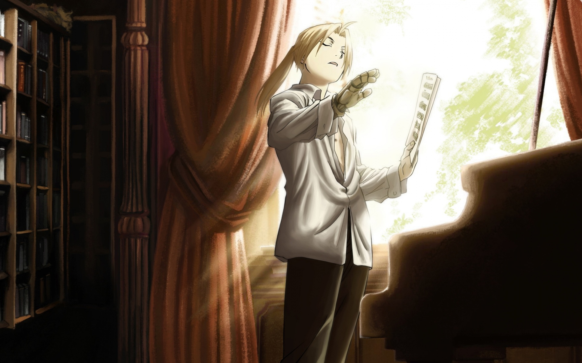 动漫,冒险,钢铁炼金术师,2012Y十月27D,儿童桌面专用