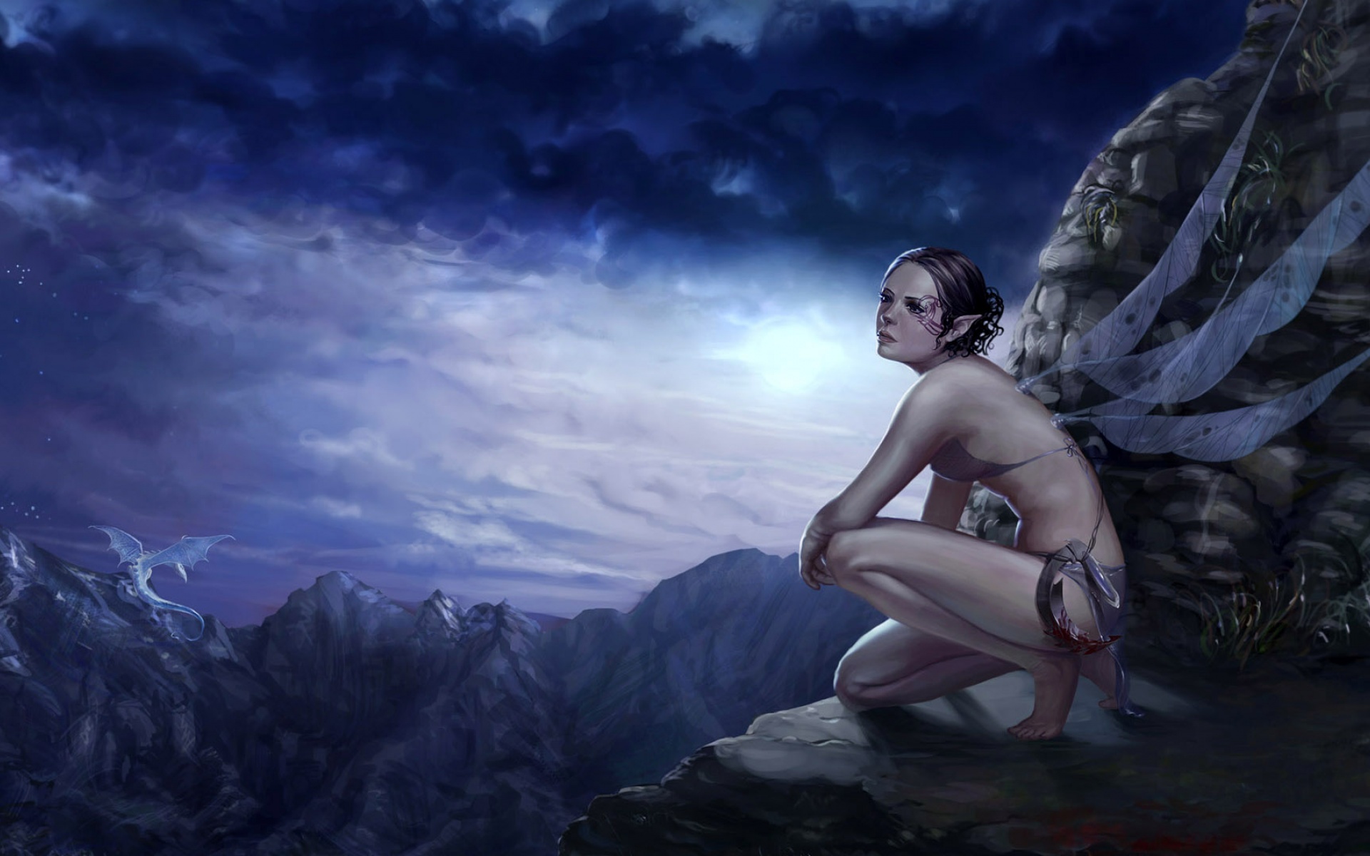 视觉,震撼,经典,回顾,精美,CG,艺术,设计,宽屏,1080p