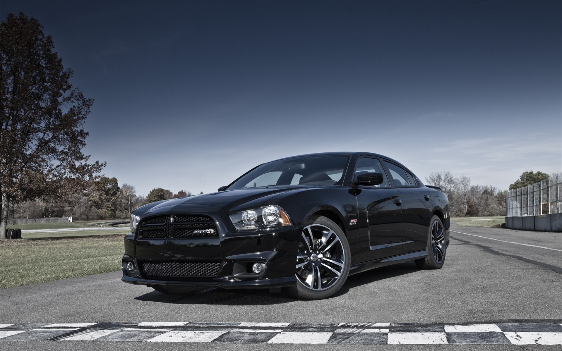 Dodge,道奇,Charger,汽车,宽屏,跑车,黄色,儿童桌面专用