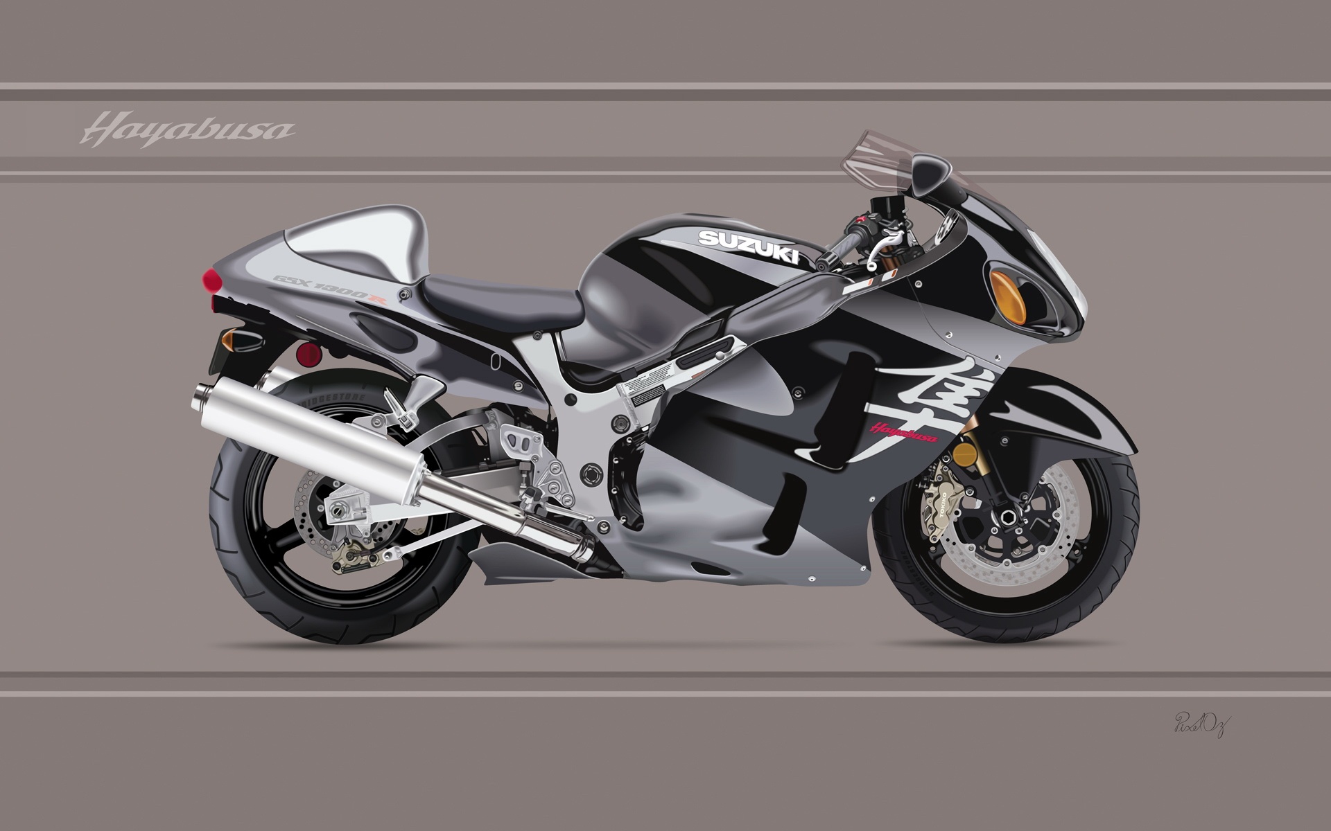 摩托车,本田,儿童桌面专用