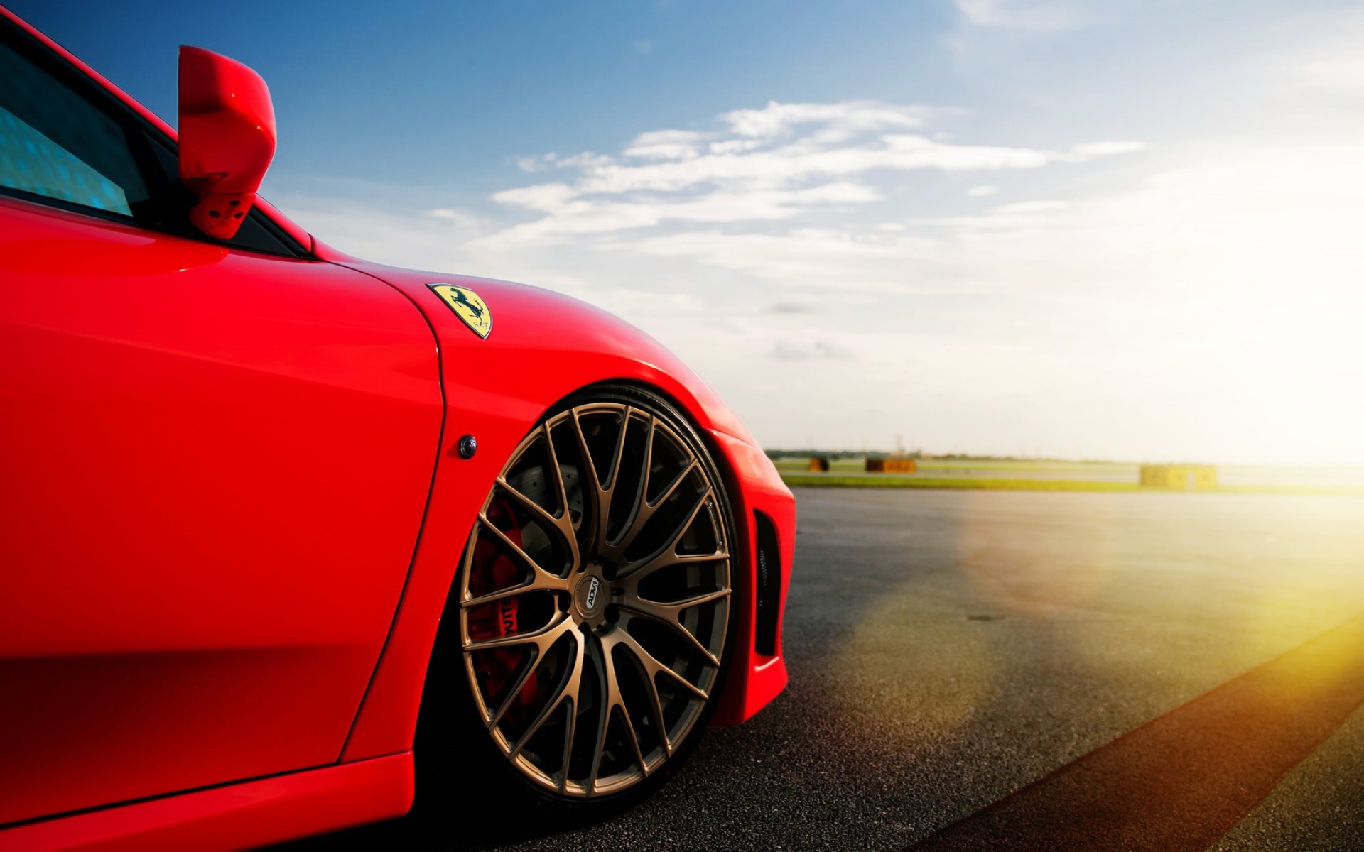 汽车,超跑,法拉利,2012Y十月27D,儿童桌面专用