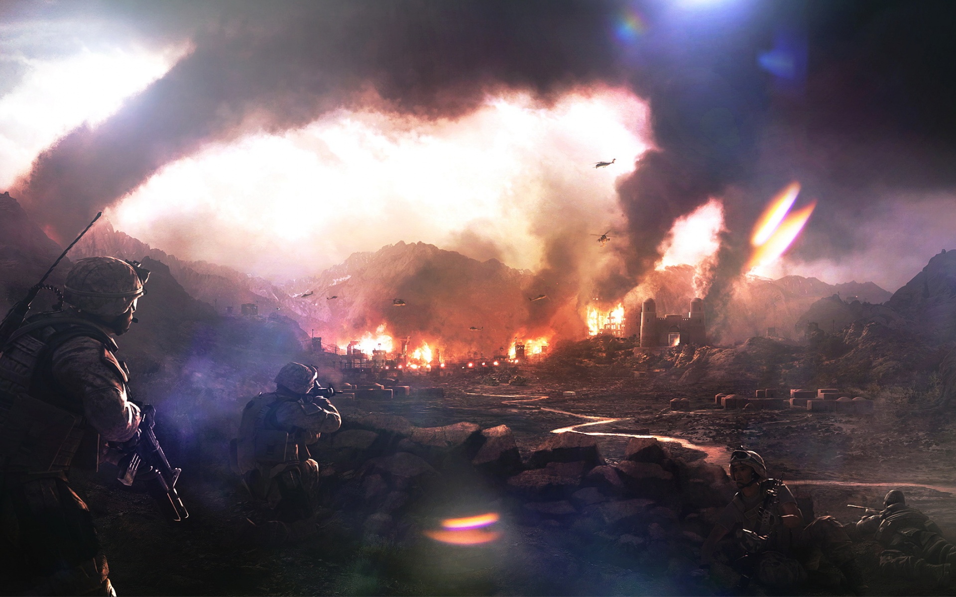 动作射击,游戏,宽屏,高清,CG,1080p,2012Y十月28D