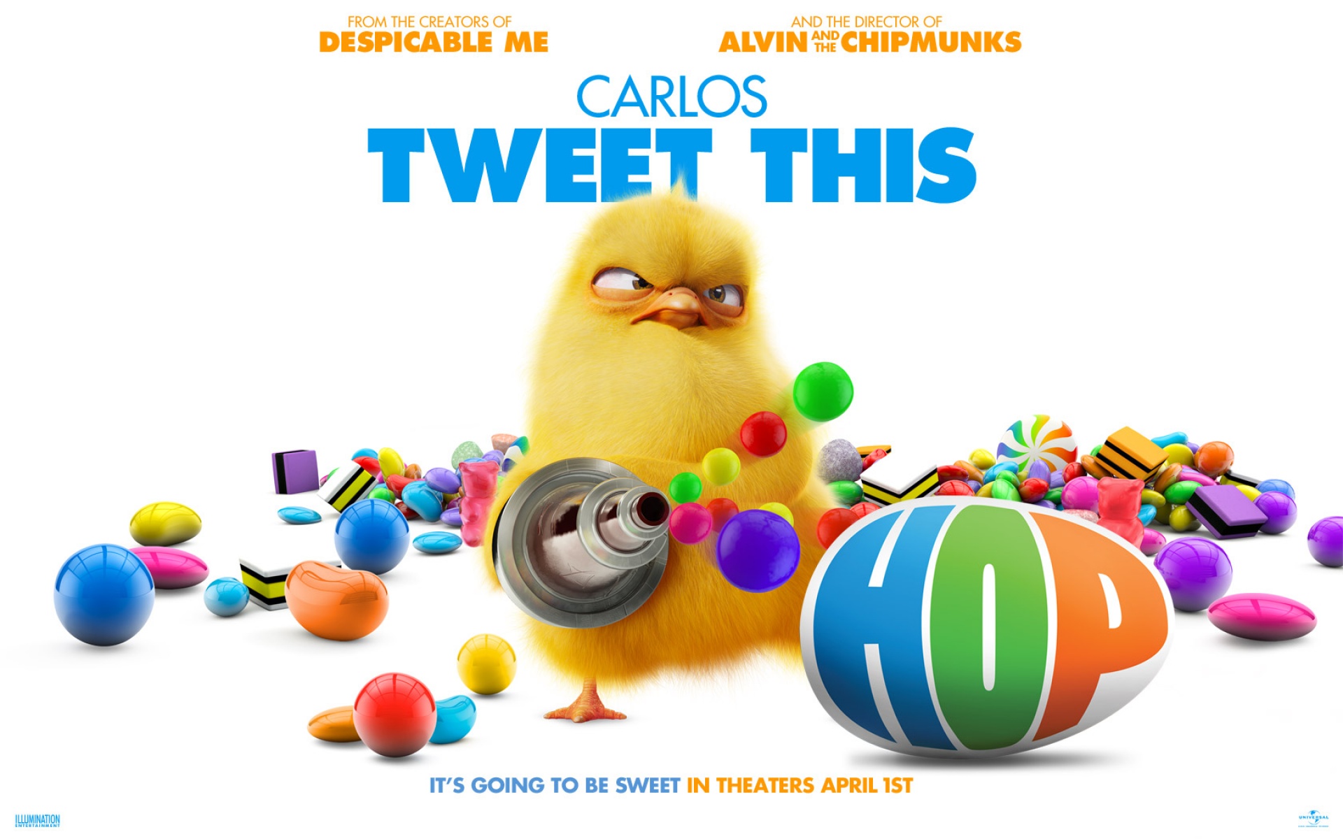 拯救小兔,Hop,影视,电影,卡通,2012Y十月29D,整蛊搞笑