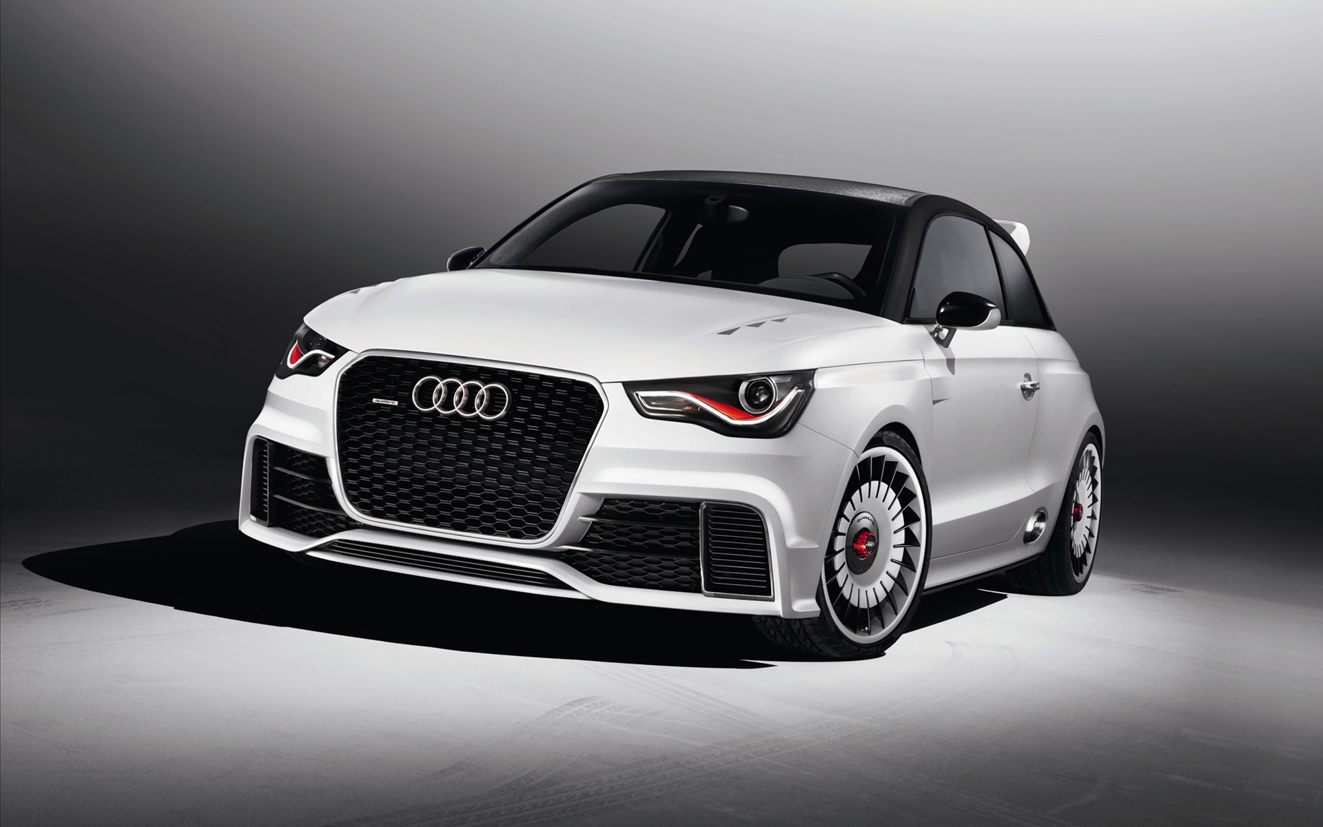 Audi,A1,奥迪,概念车,汽车,宽屏,2012Y十月27D,儿童桌面专用