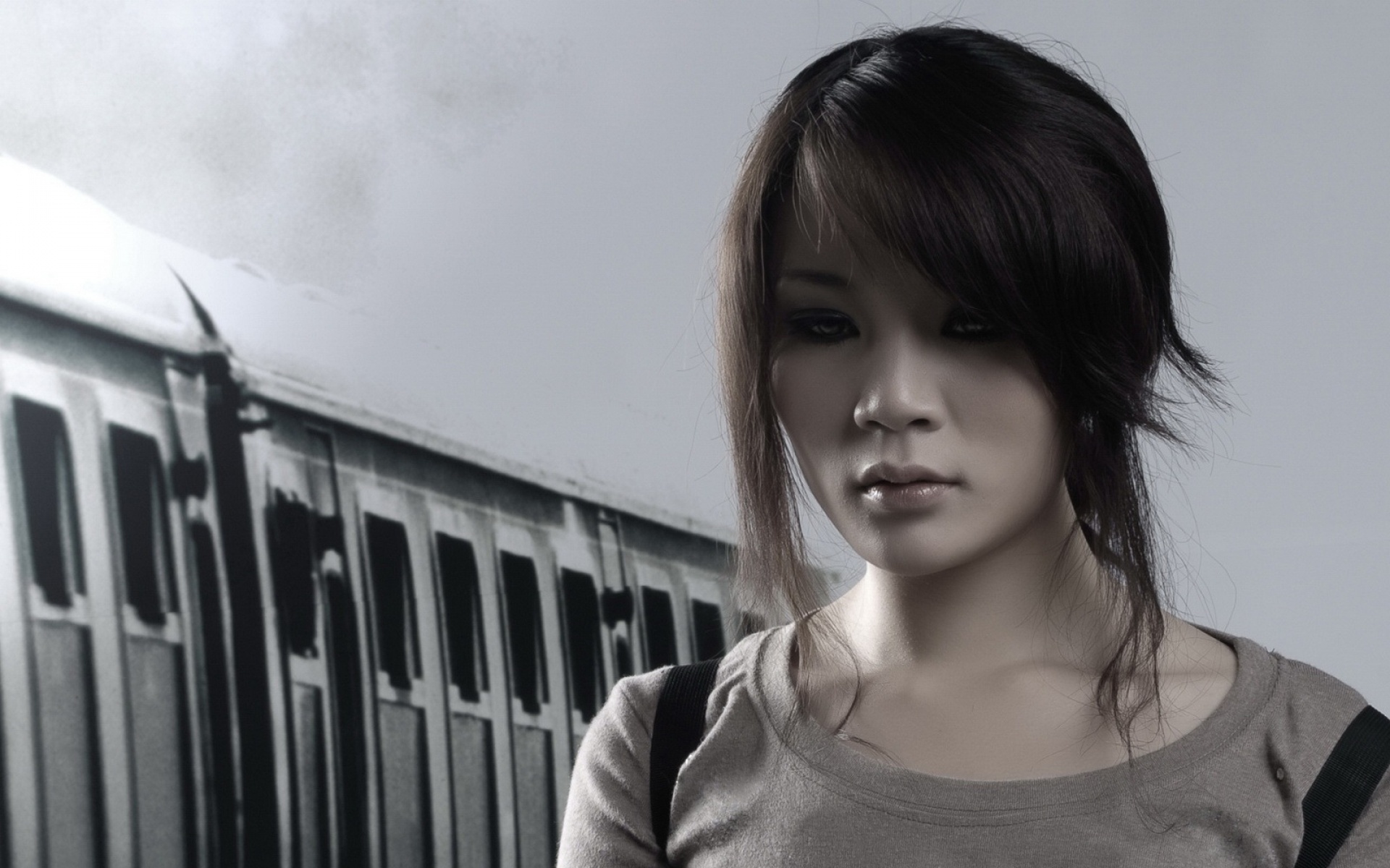 军事,美女,高清,酷黑,2012Y十月24D