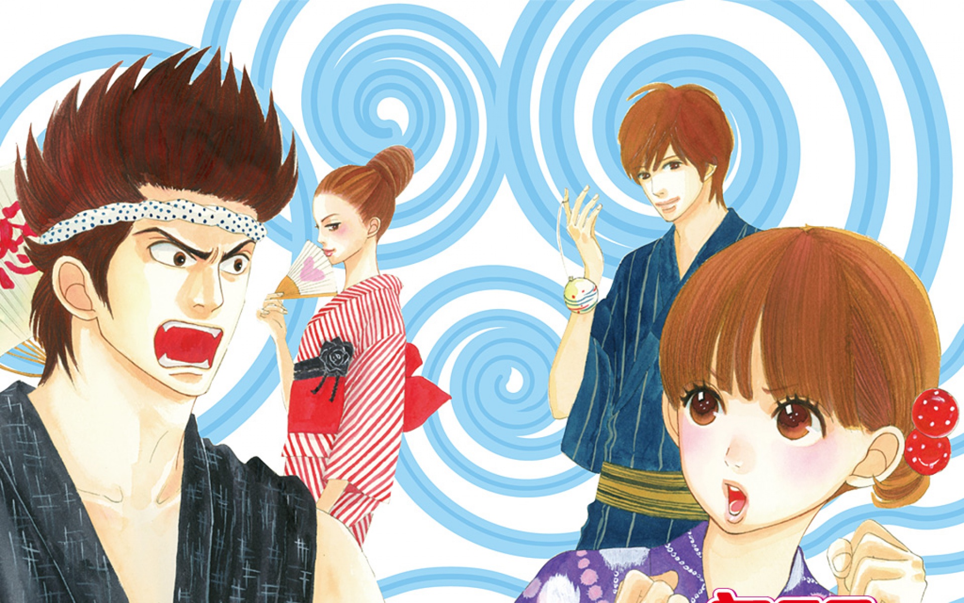 好想告诉你,只想告诉你,动漫,2012Y十月29D,儿童桌面专用