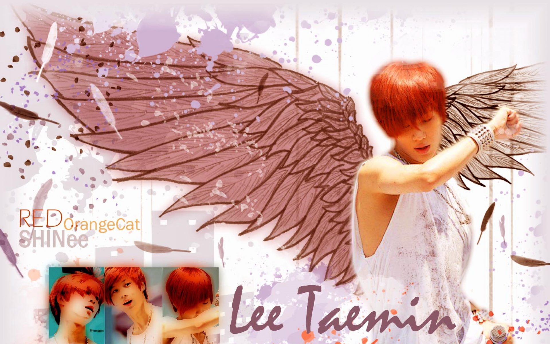 日韩,男明星,偶像团体,Shinee