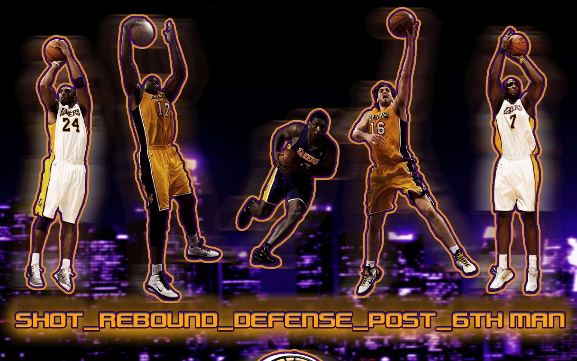 篮球,NBA,湖人队,2012Y十月27D