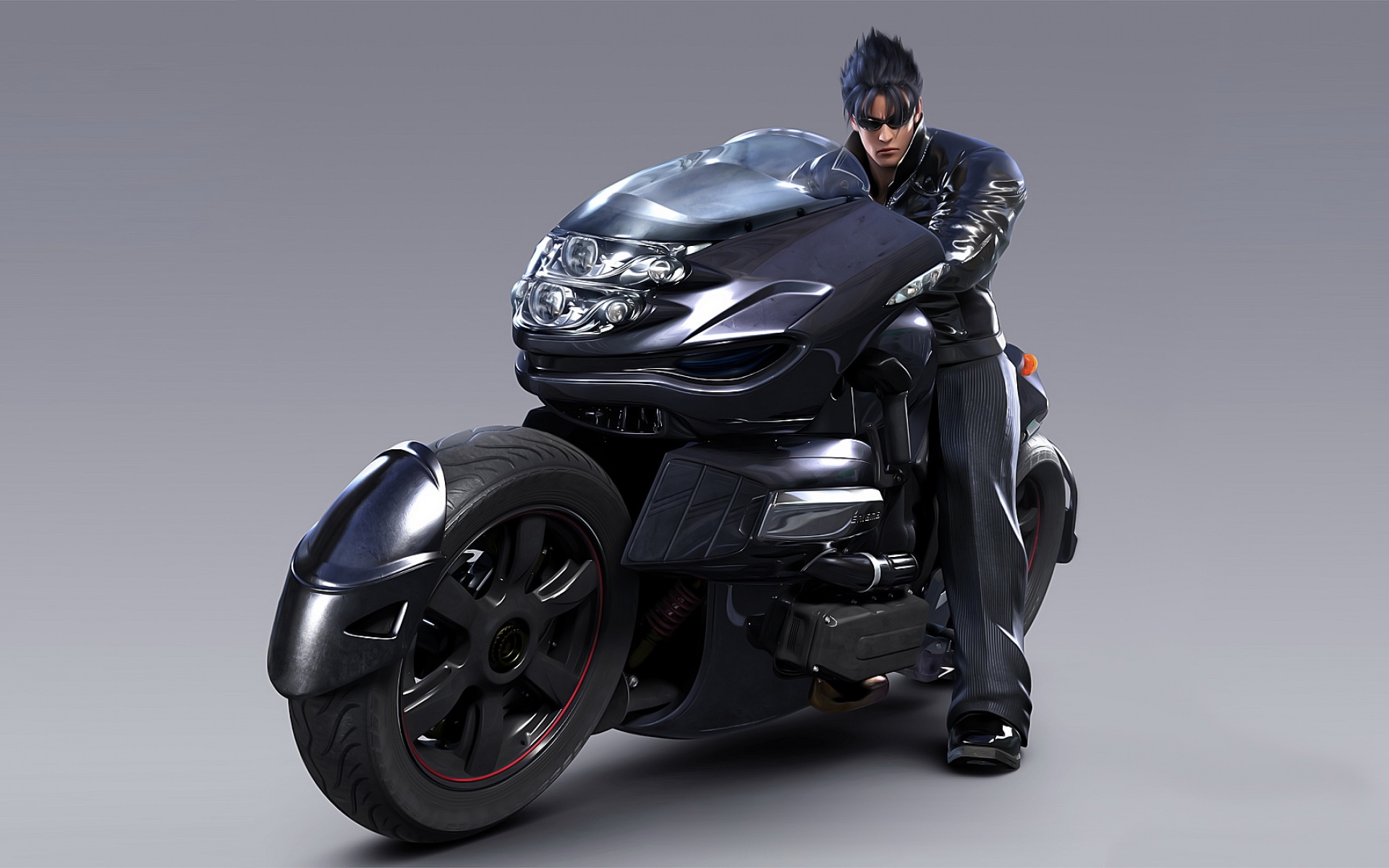 摩托车,2012Y十月26D,儿童桌面专用