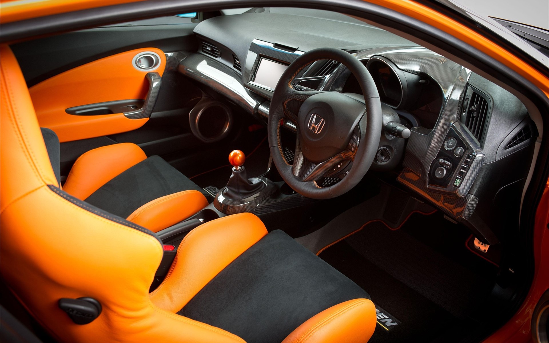 Honda,本田,CR-Z,MUGEN,汽车,宽屏,跑车,2012Y十月28D,儿童桌面专用