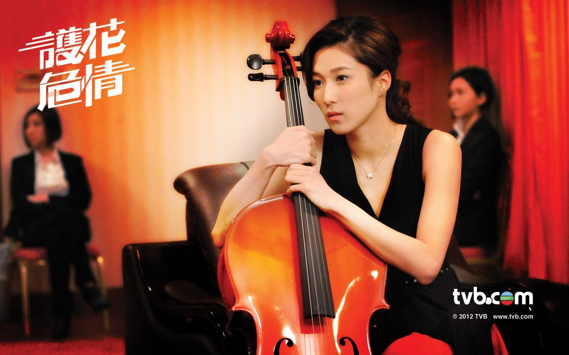 护花危情,影视,电视剧,TVB,2012Y十月26D