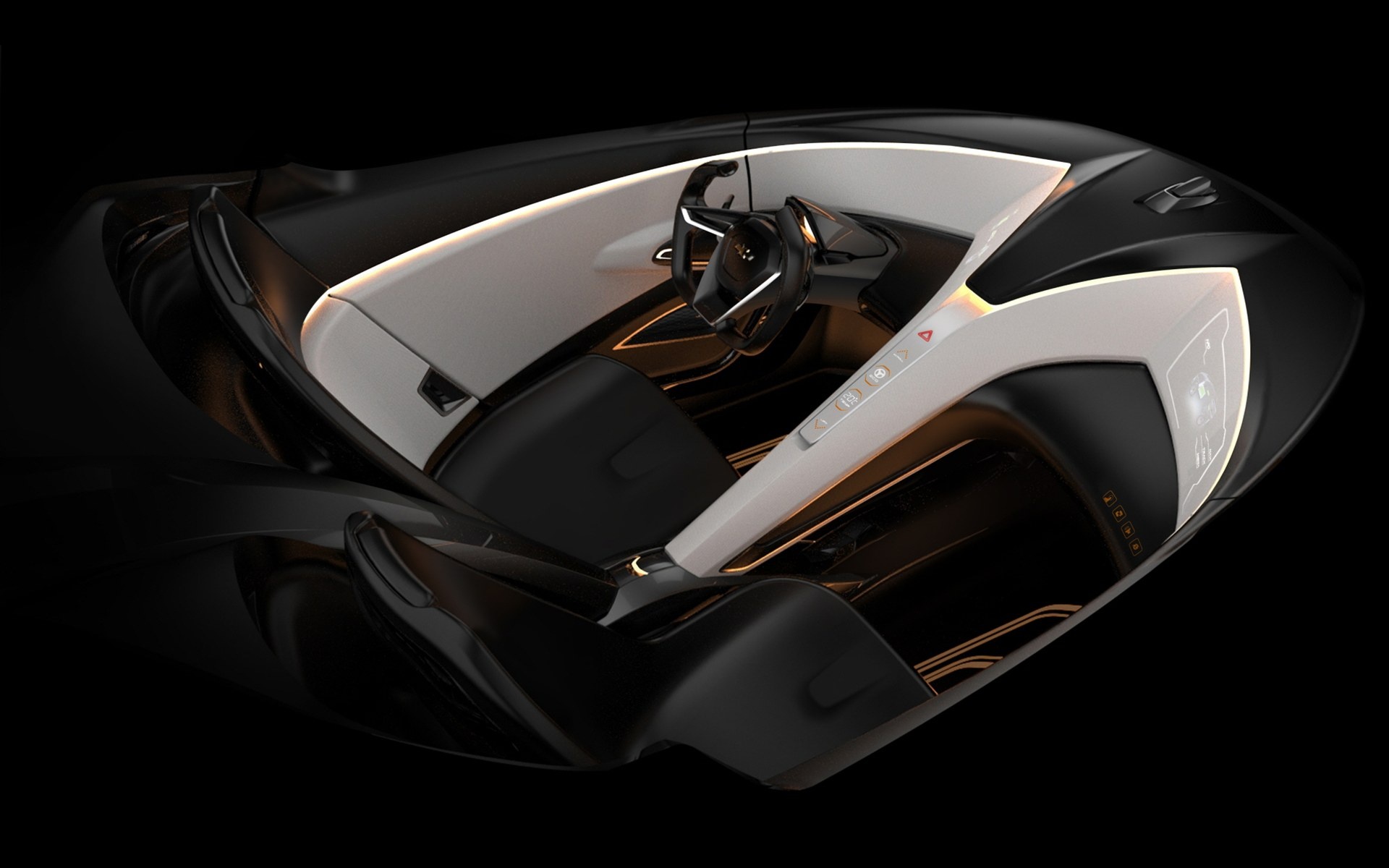 Chevrolet,Miray,Roadster,雪佛兰,混合动力,概念车,2012Y十月27D,儿童桌面专用