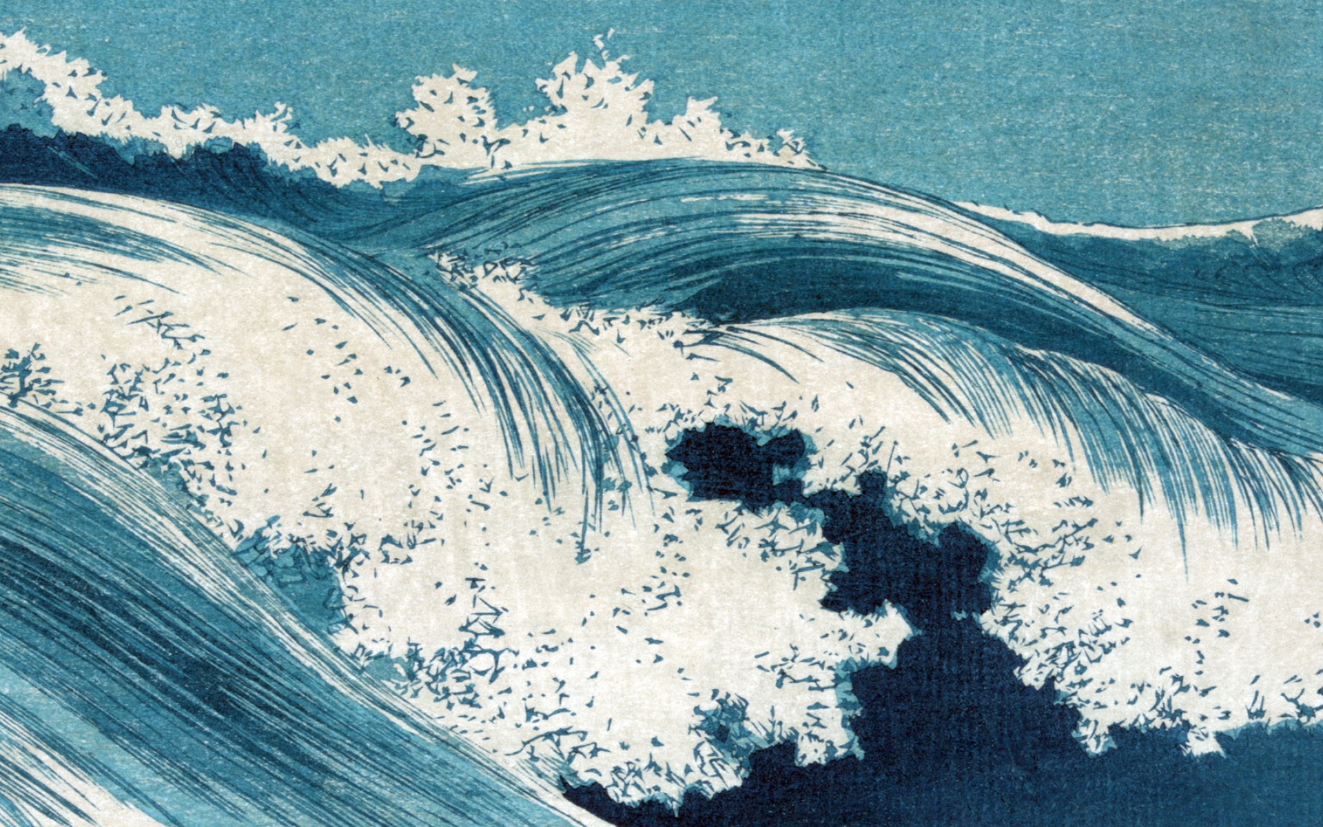 小清新,护眼壁纸