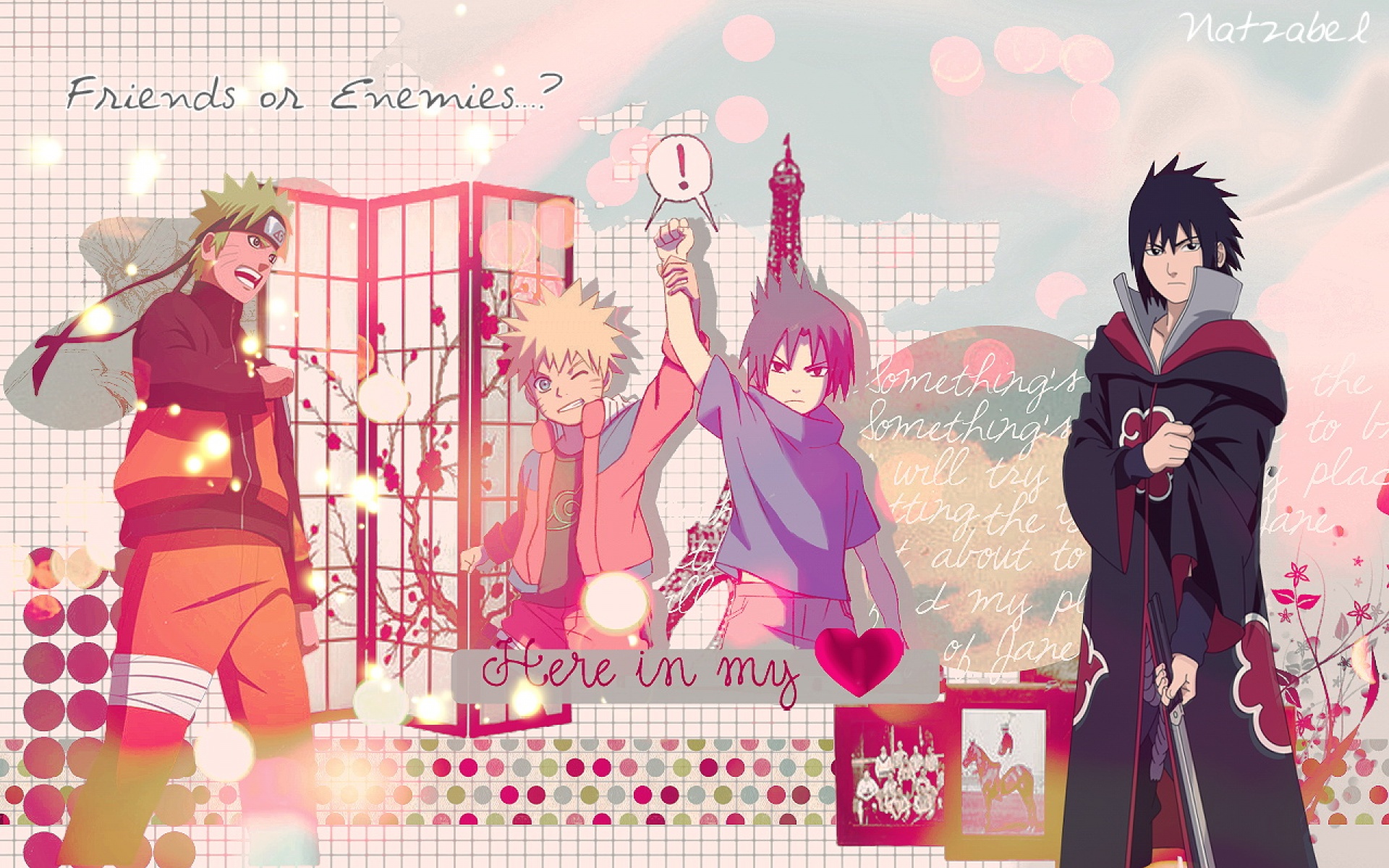 动漫,火影忍者,2012Y十月26D,儿童桌面专用