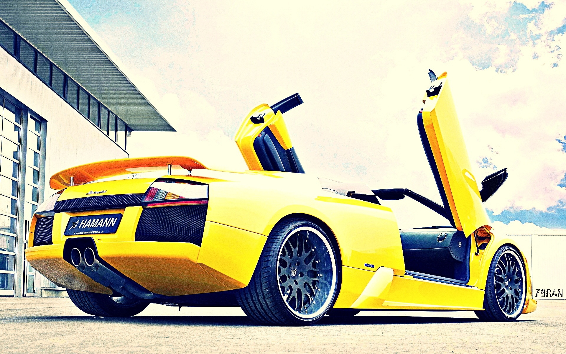 汽车,超跑,兰博基尼,2012Y十月29D,儿童桌面专用