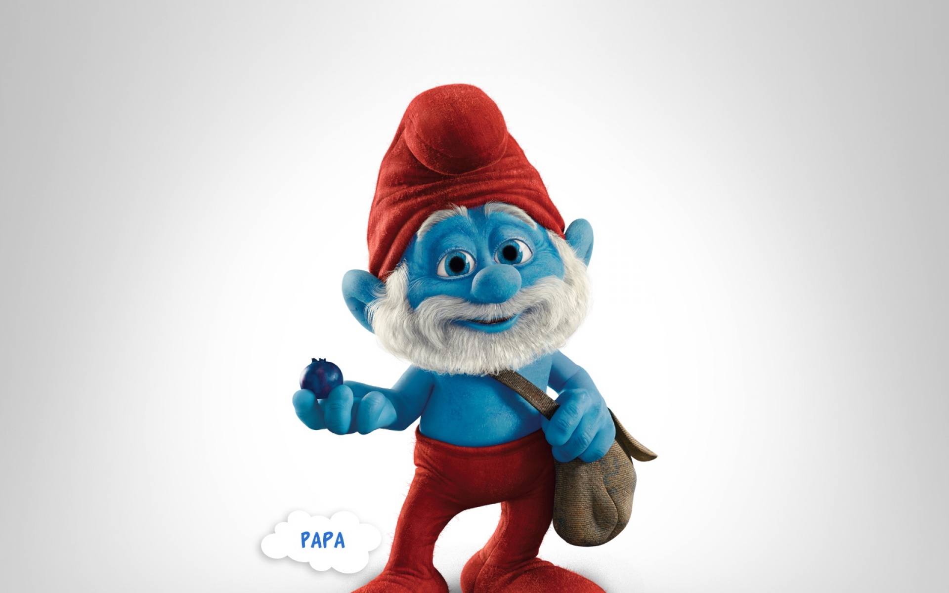 蓝精灵,影视,卡通,动漫,电影,2012Y十月29D,整蛊搞笑