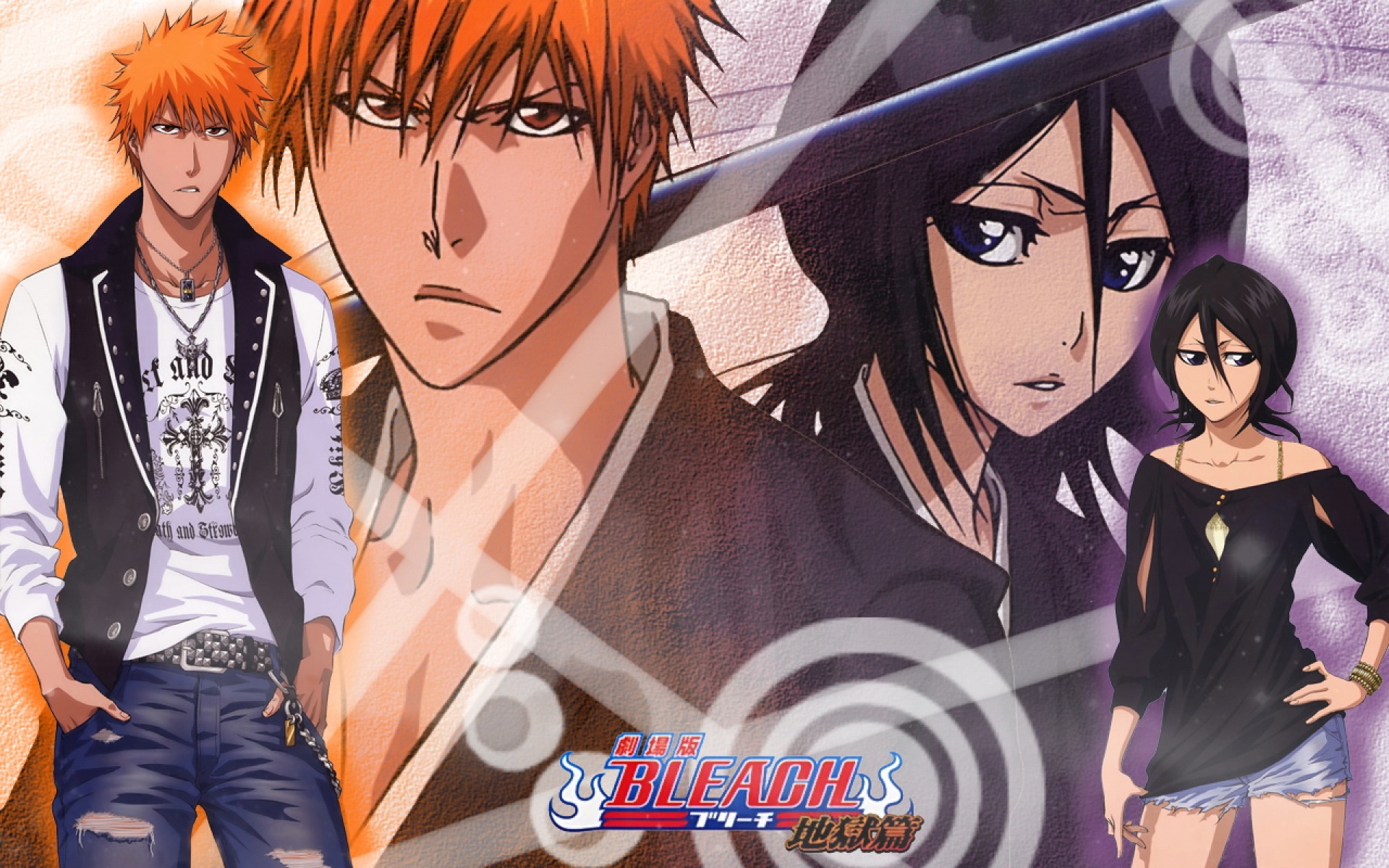 动漫,死神,2012Y十一月04D,儿童桌面专用