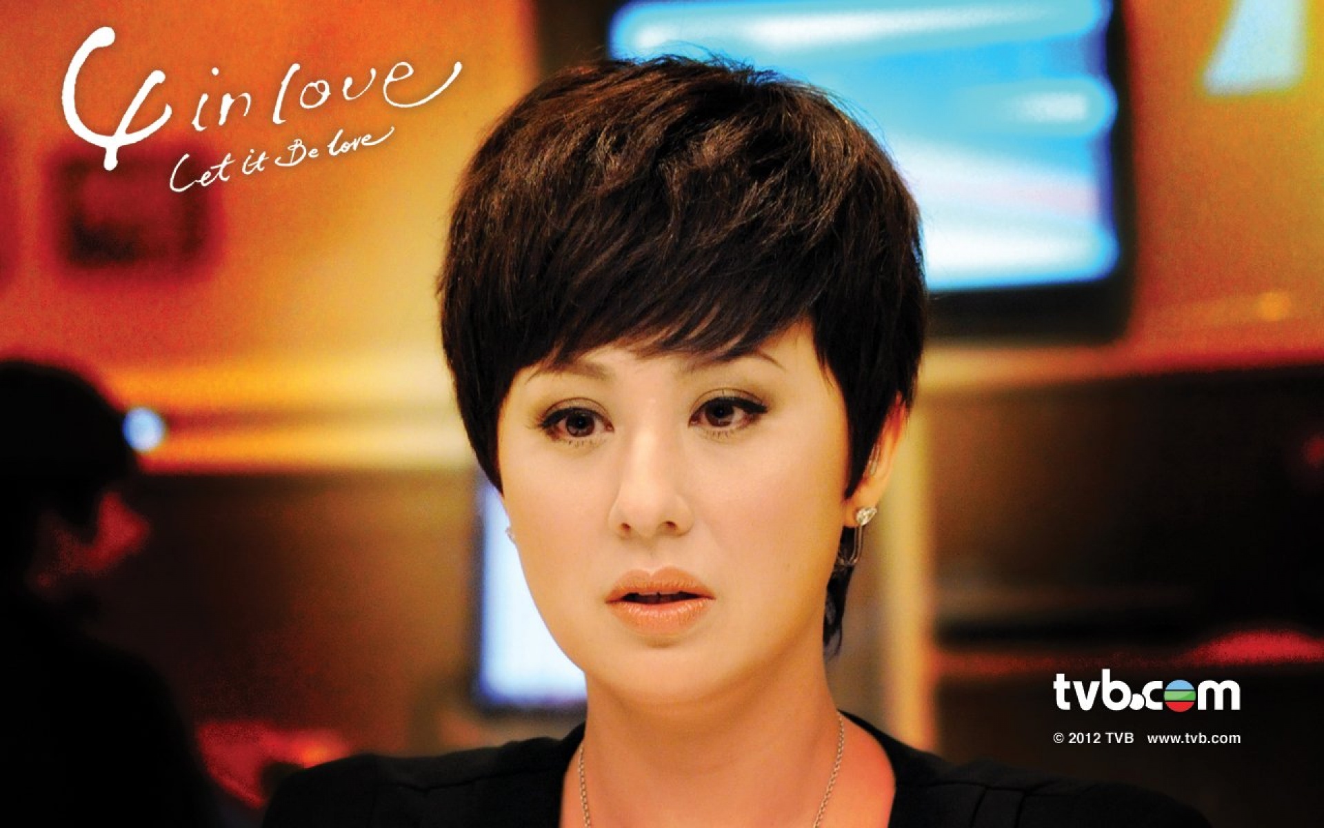 4,In,Love,影视,电视剧,TVB,2012Y十月26D