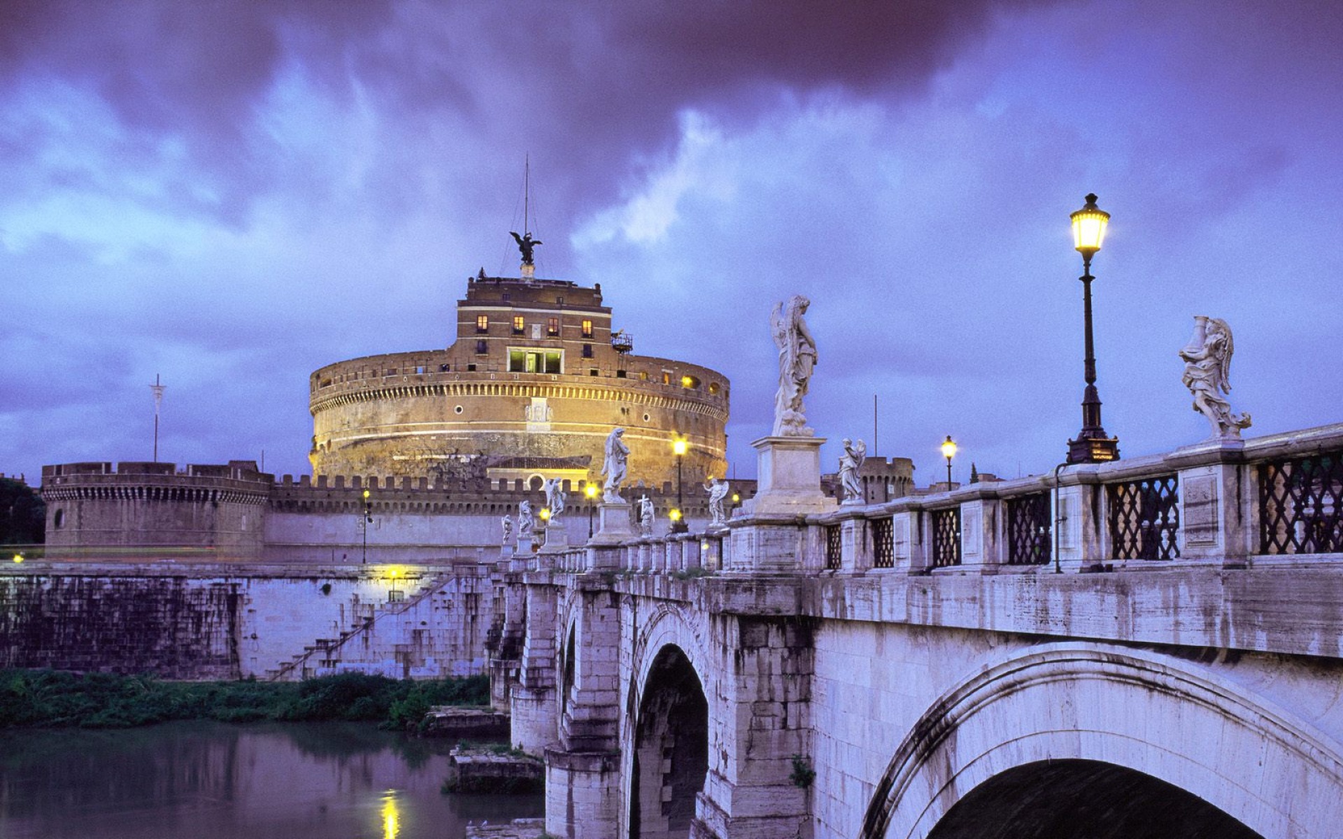 风景,城市夜景,2012Y十月29D,儿童桌面专用