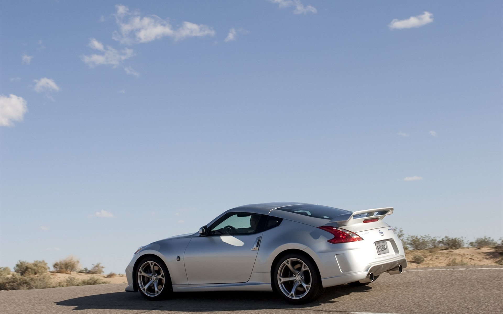 Nissan,NISMO,370Z,尼桑,跑车,汽车,宽屏,2012Y十月27D,儿童桌面专用