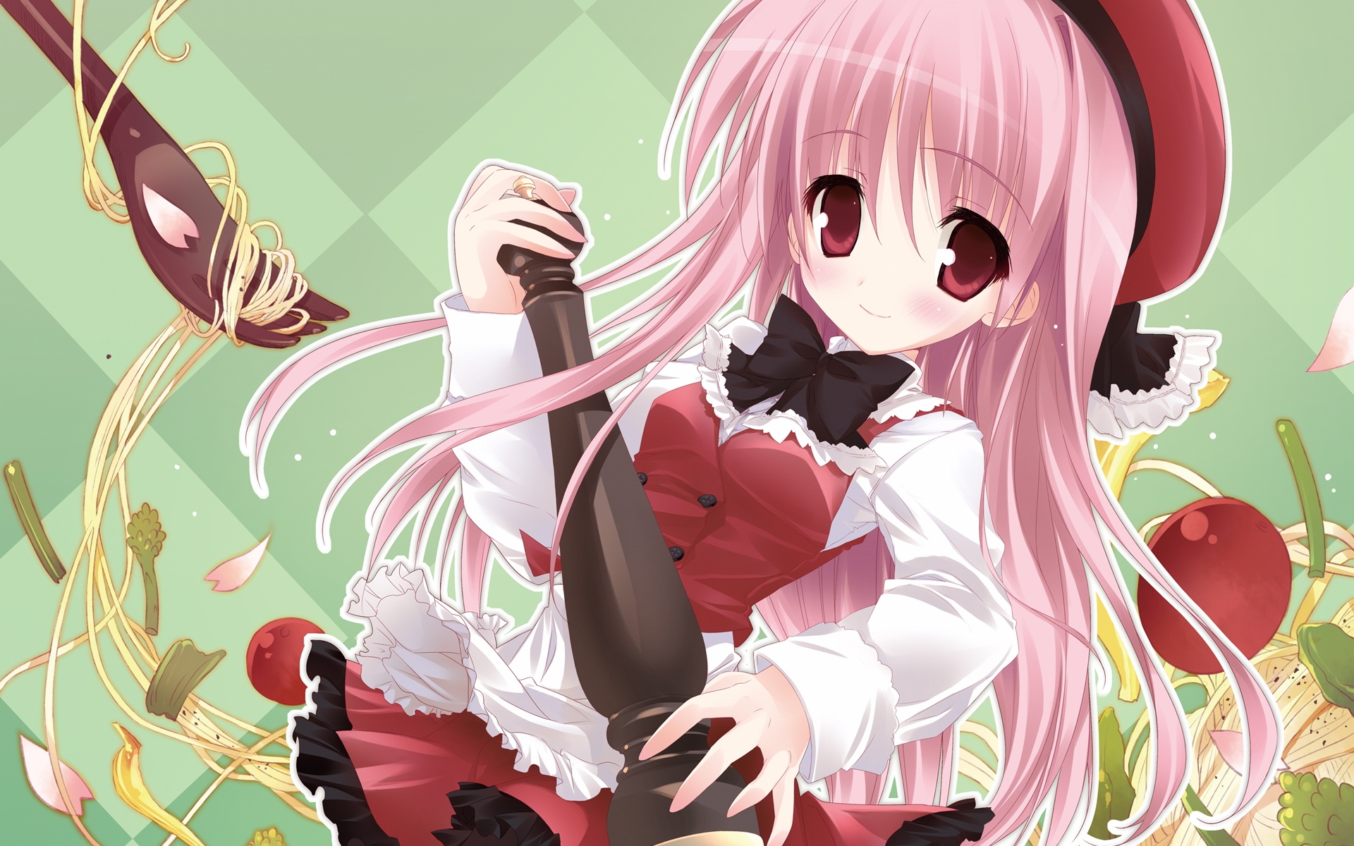 CUFFS,高清,动漫,萝莉,2012Y十月24D,儿童桌面专用