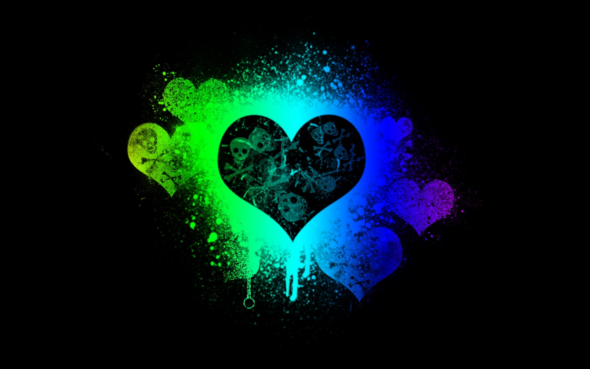 创意,设计,唯美爱情,心动创意